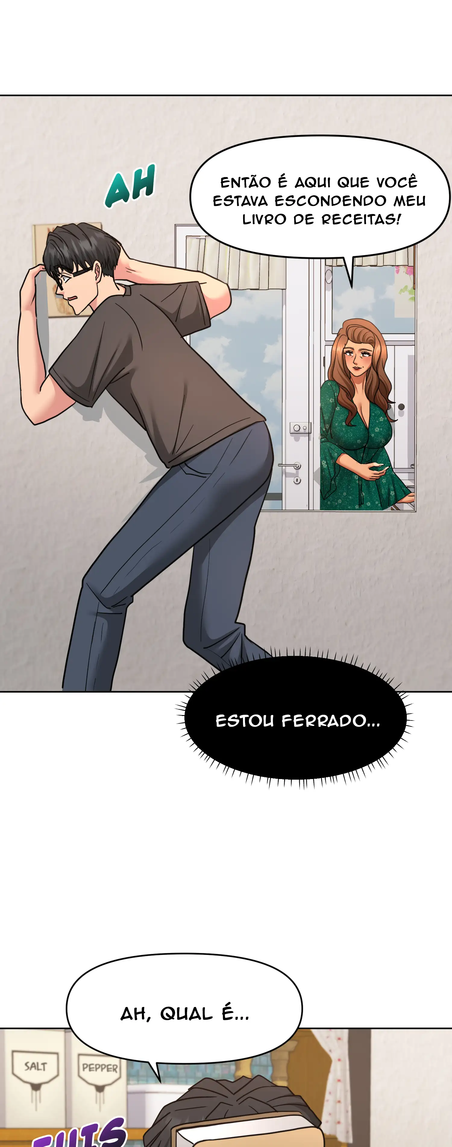 A Torta da Mamãe - Episode 2 - read scene 23