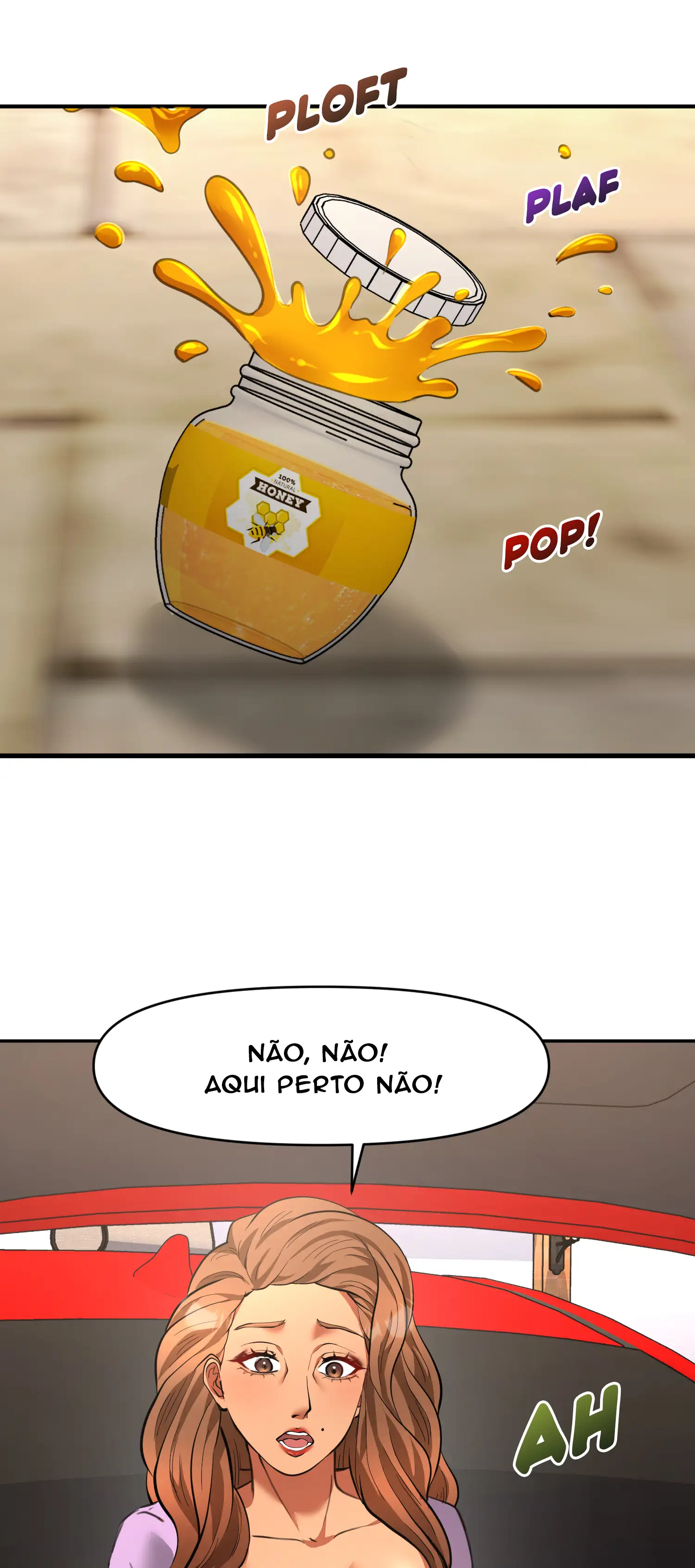 A Torta da Mamãe - Episode 3 - read scene 34