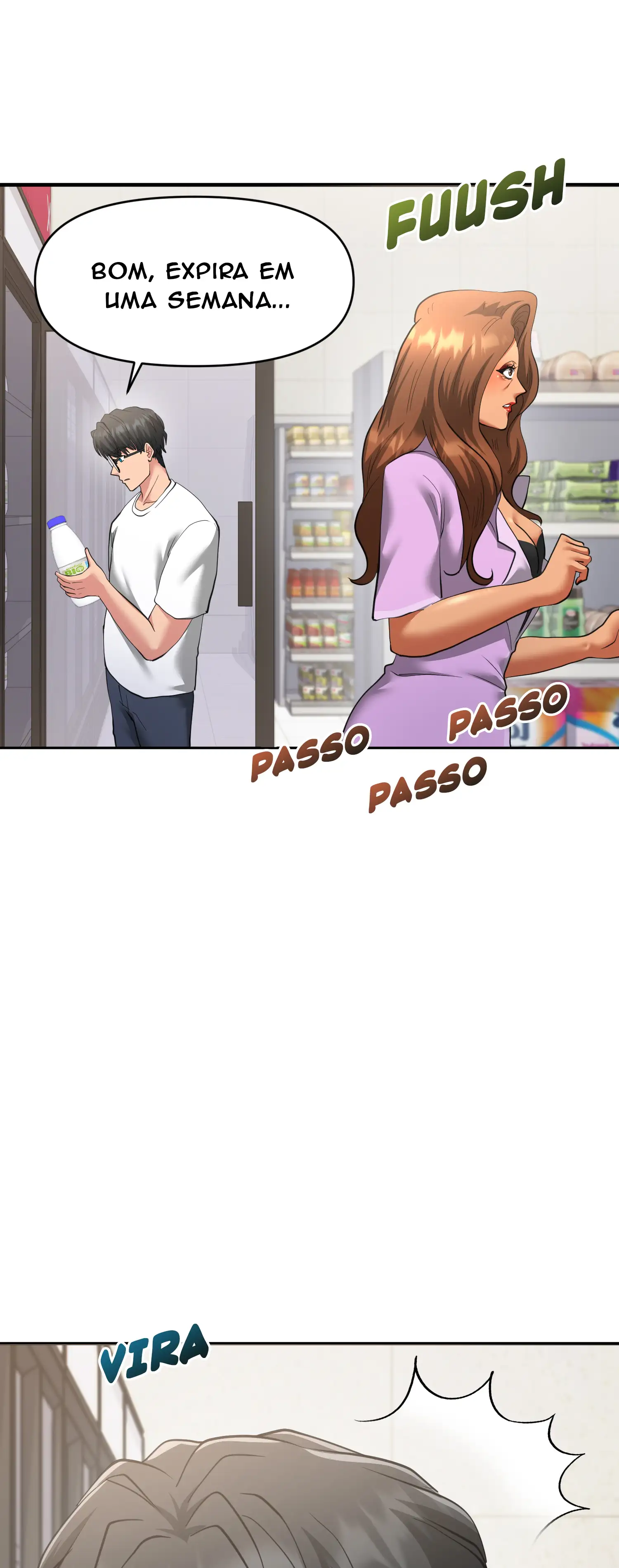 A Torta da Mamãe - Episode 3 - read scene 11