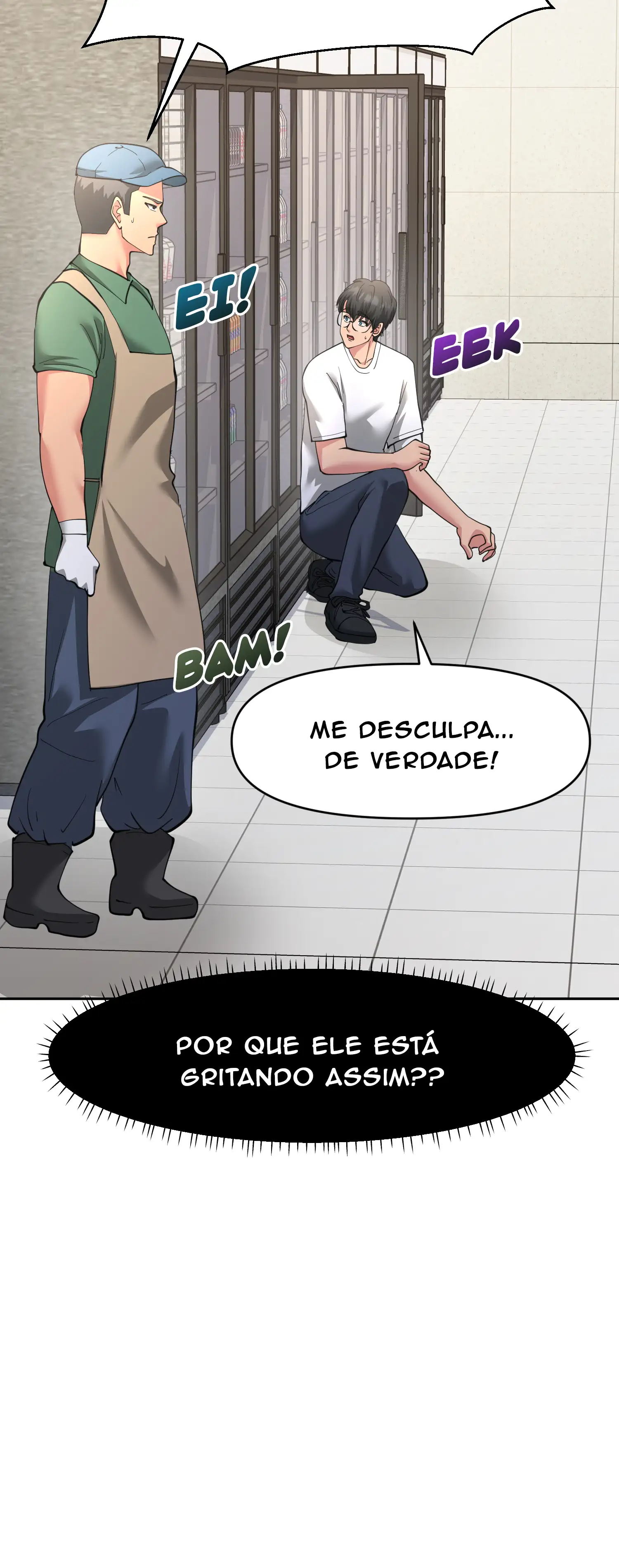 A Torta da Mamãe - Episode 3 - read scene 15