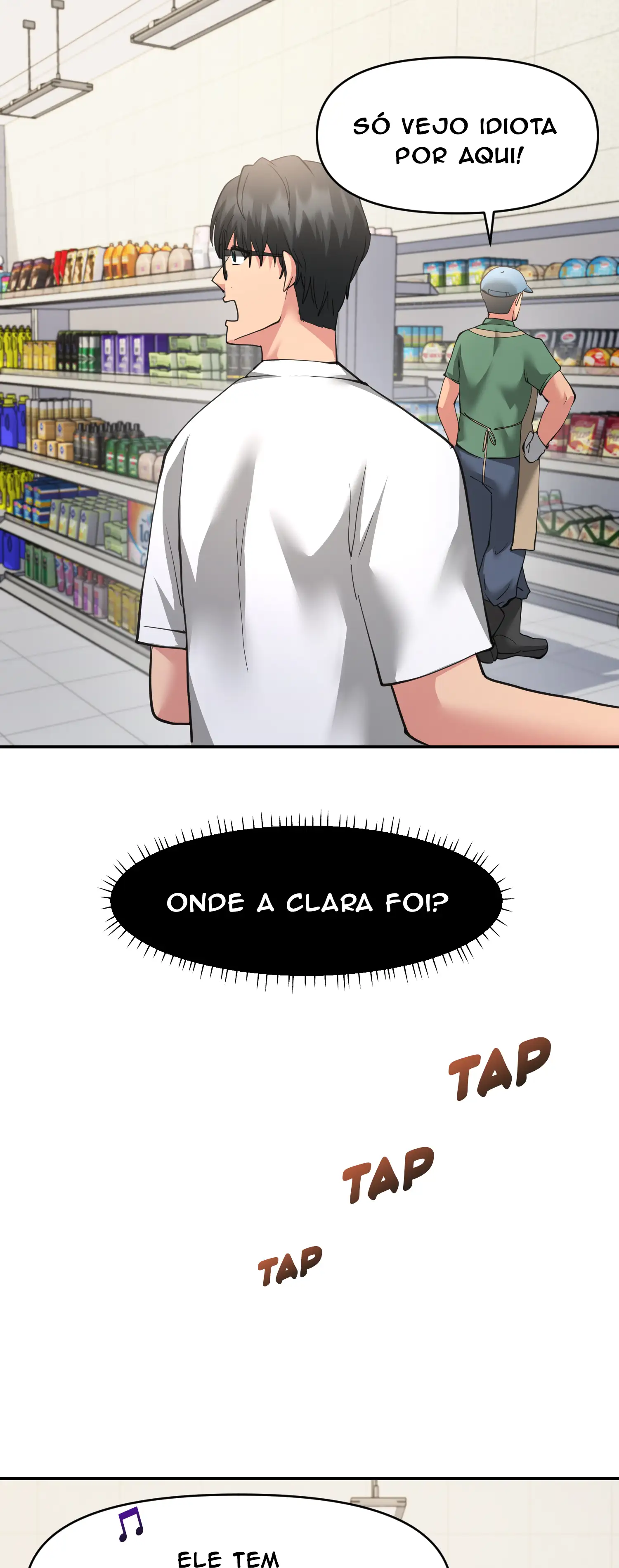 A Torta da Mamãe - Episode 3 - read scene 17