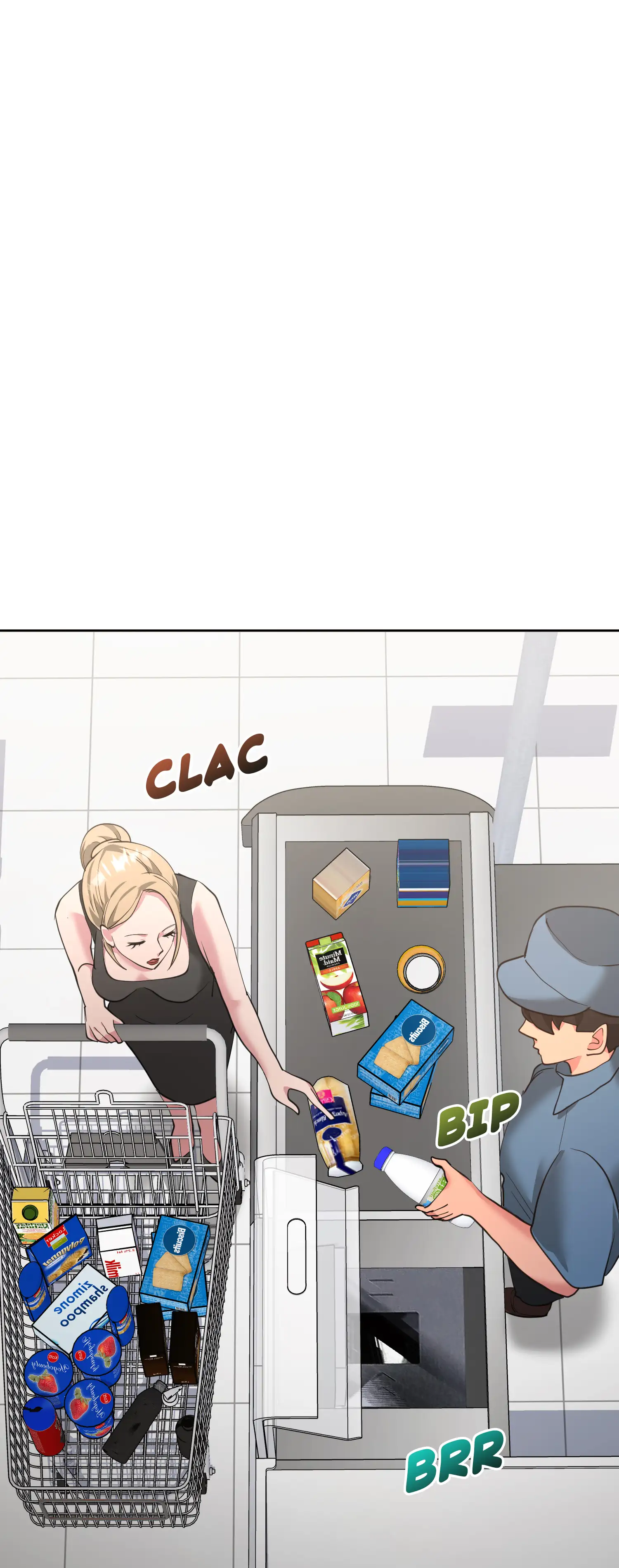 A Torta da Mamãe - Episode 3 - read scene 9