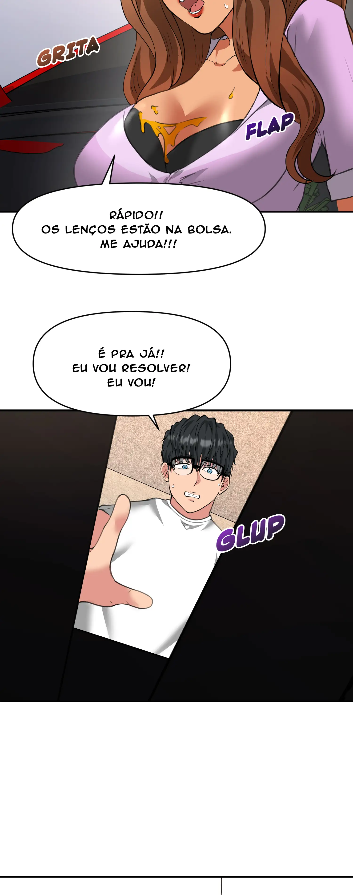 A Torta da Mamãe - Episode 3 - read scene 37