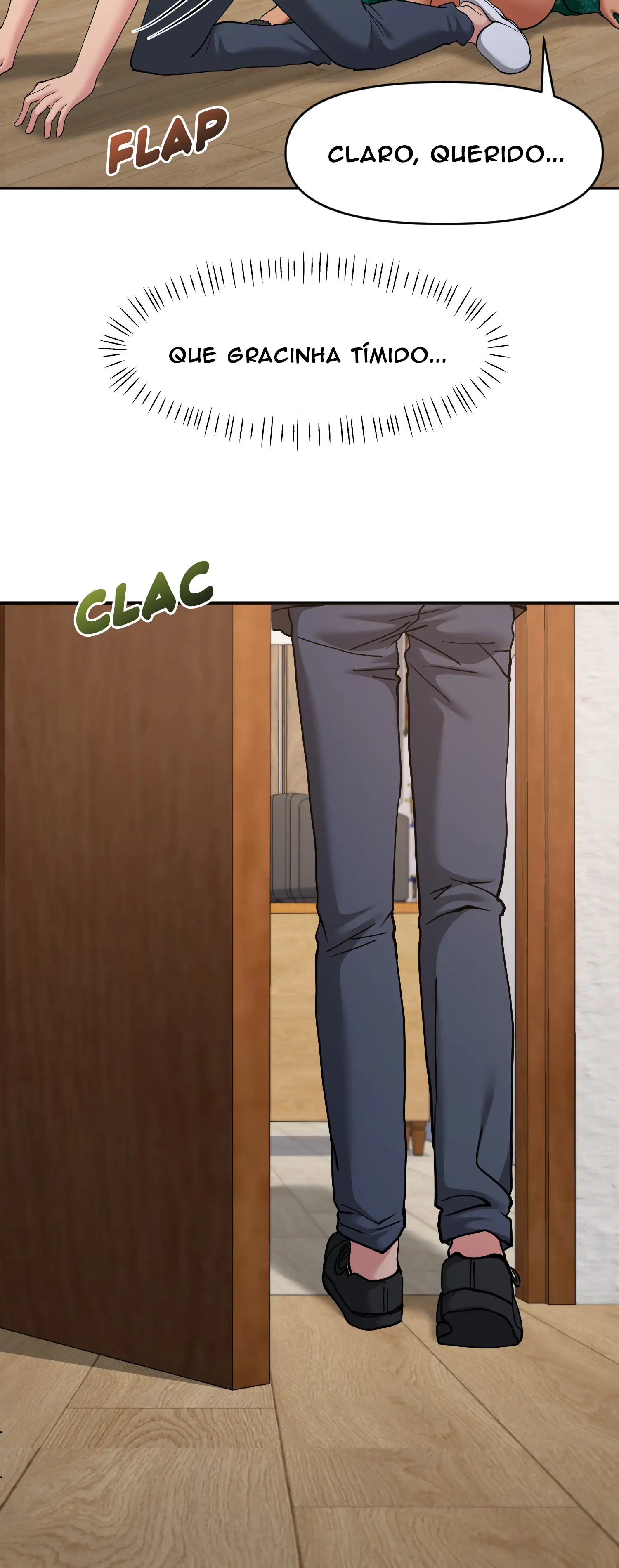 A Torta da Mamãe - Episode 3 - read scene 5