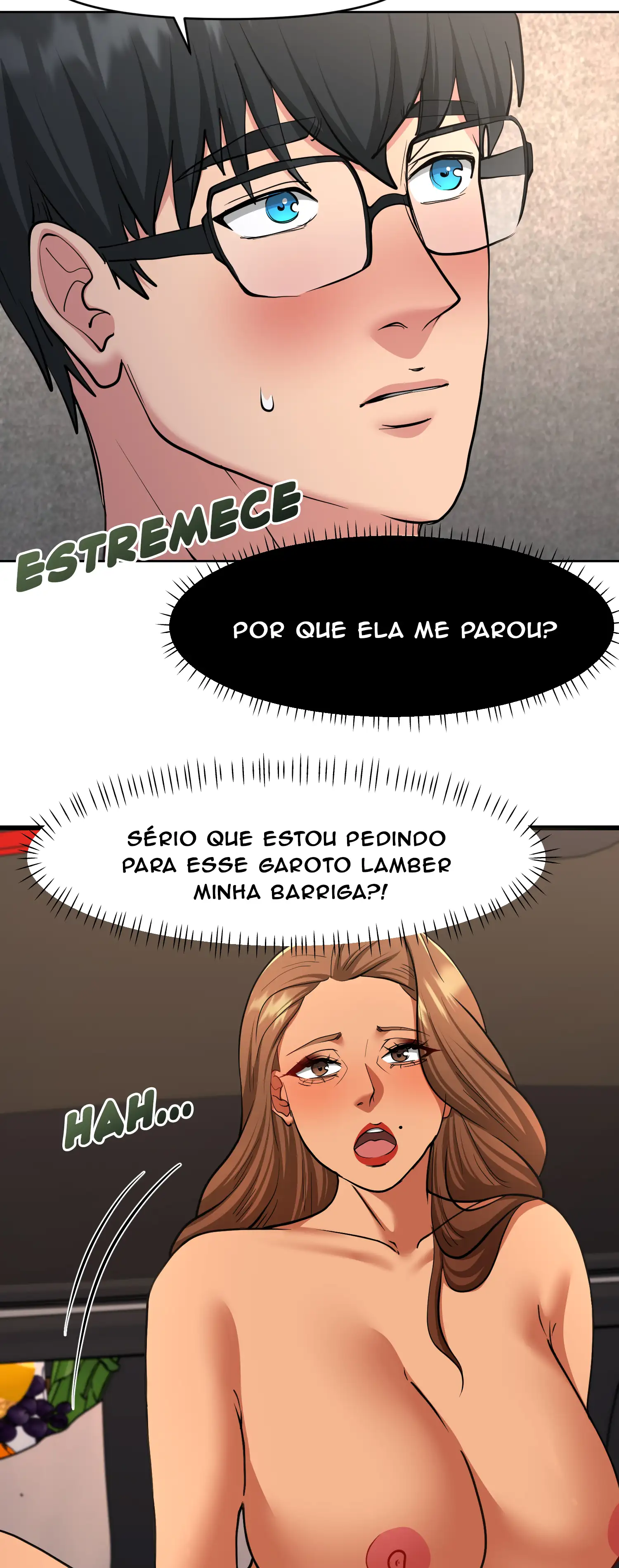 A Torta da Mamãe - Episode 3 - read scene 53