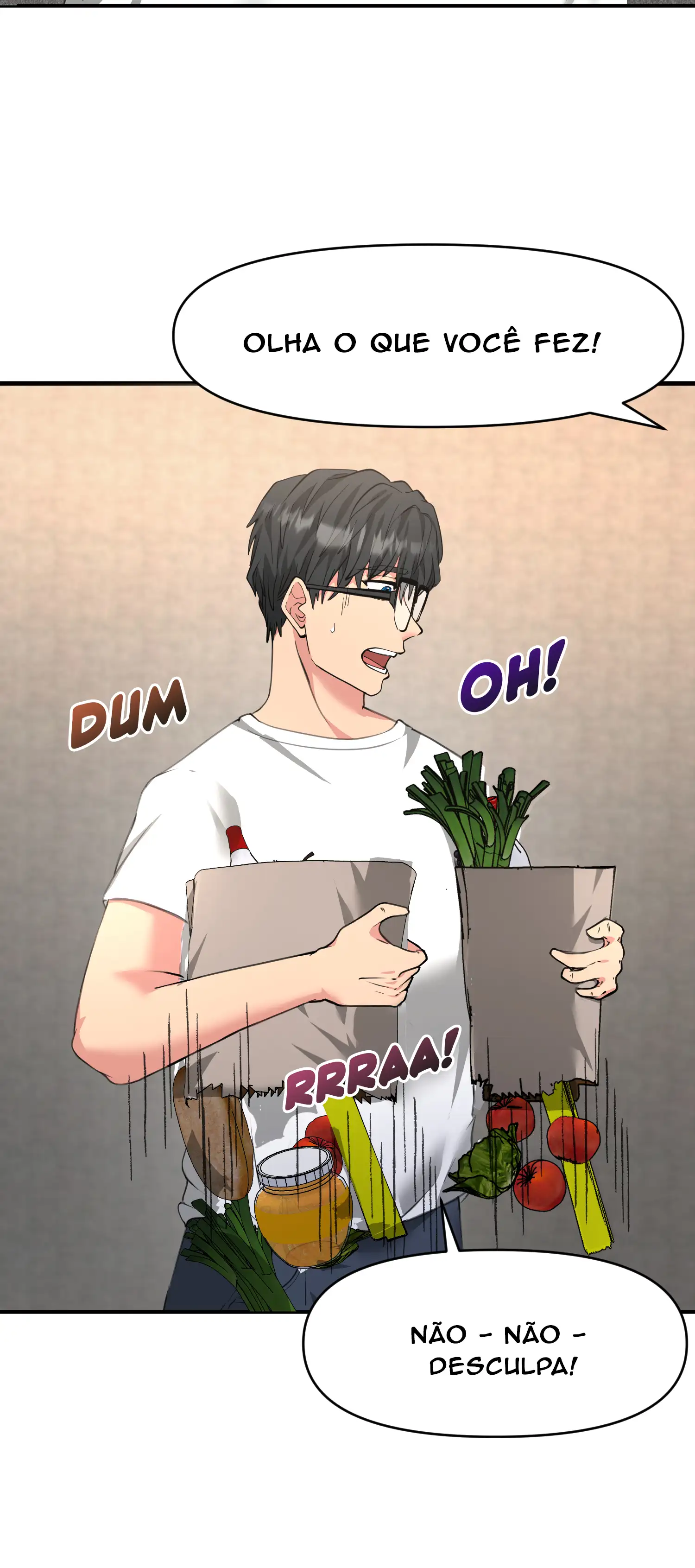 A Torta da Mamãe - Episode 3 - read scene 33