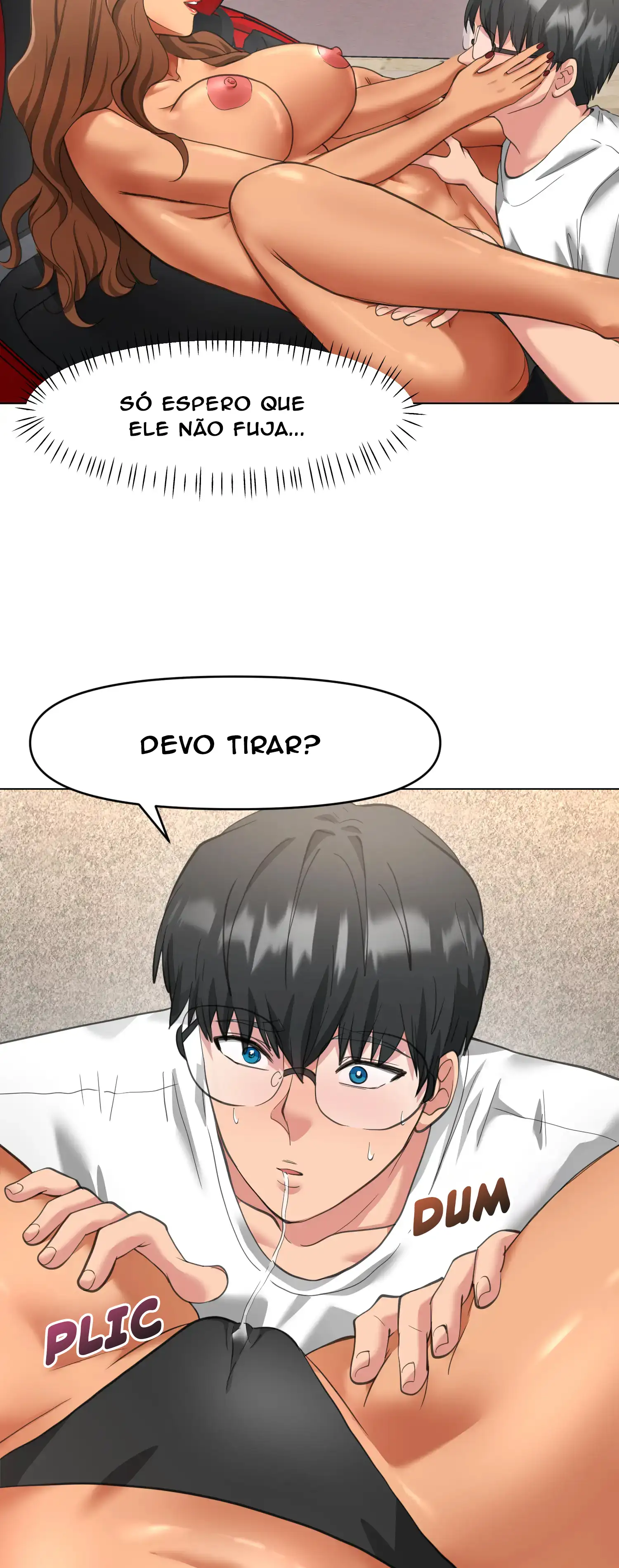 A Torta da Mamãe - Episode 3 - read scene 69