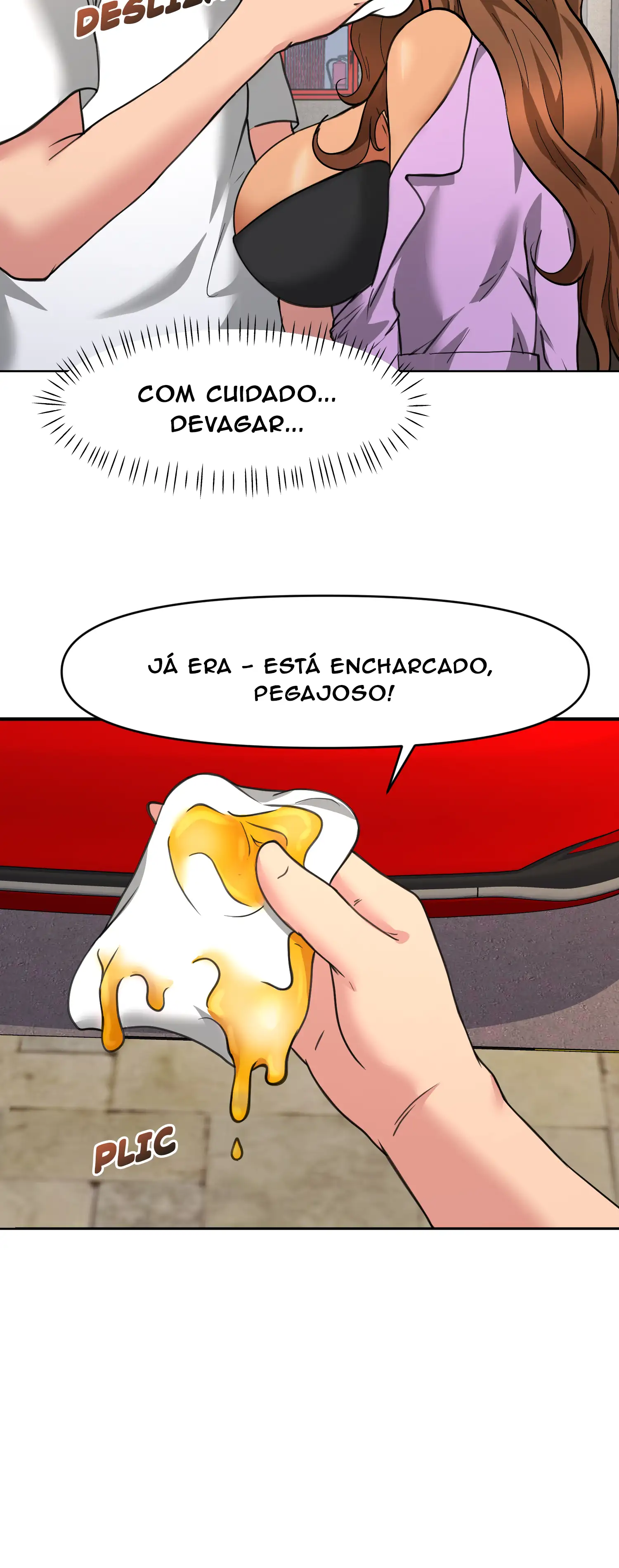 A Torta da Mamãe - Episode 3 - read scene 42