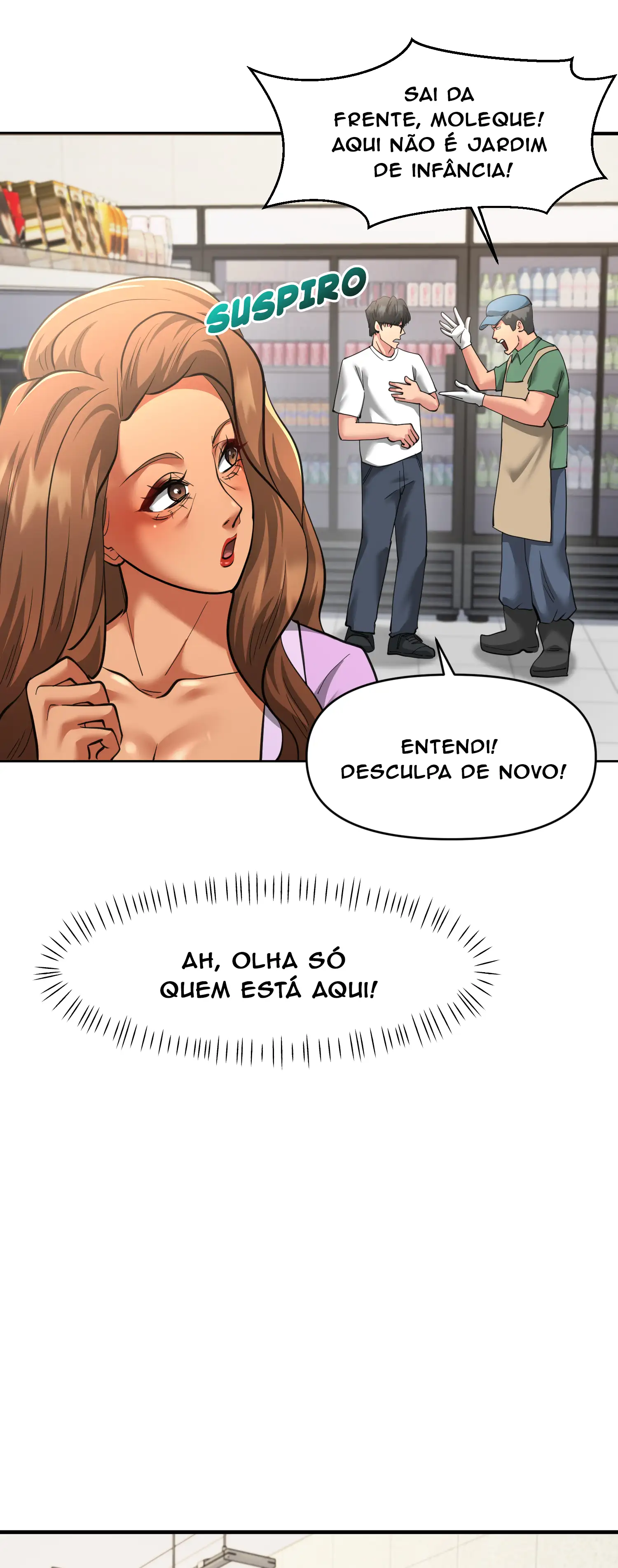 A Torta da Mamãe - Episode 3 - read scene 16