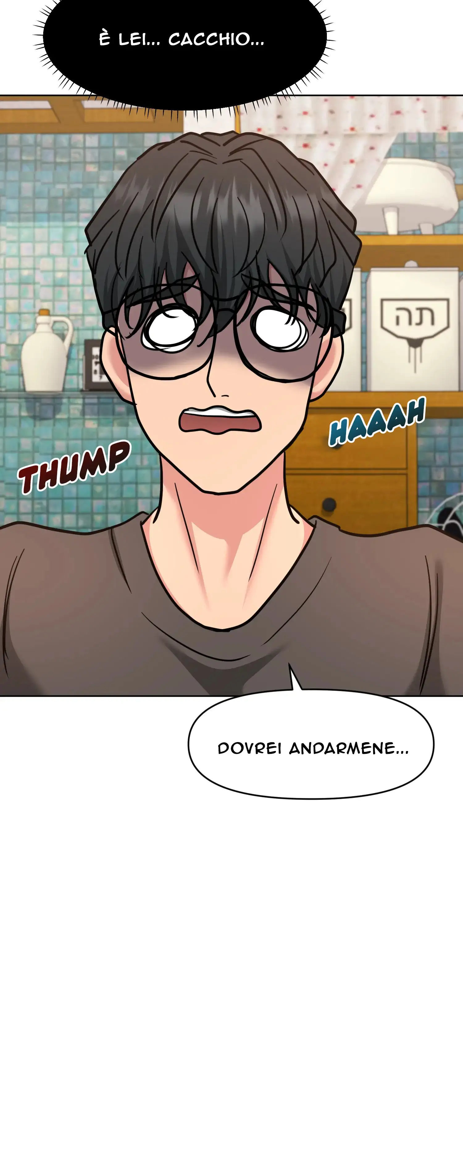 La Torta di Mamma - Prologue - read scene 21