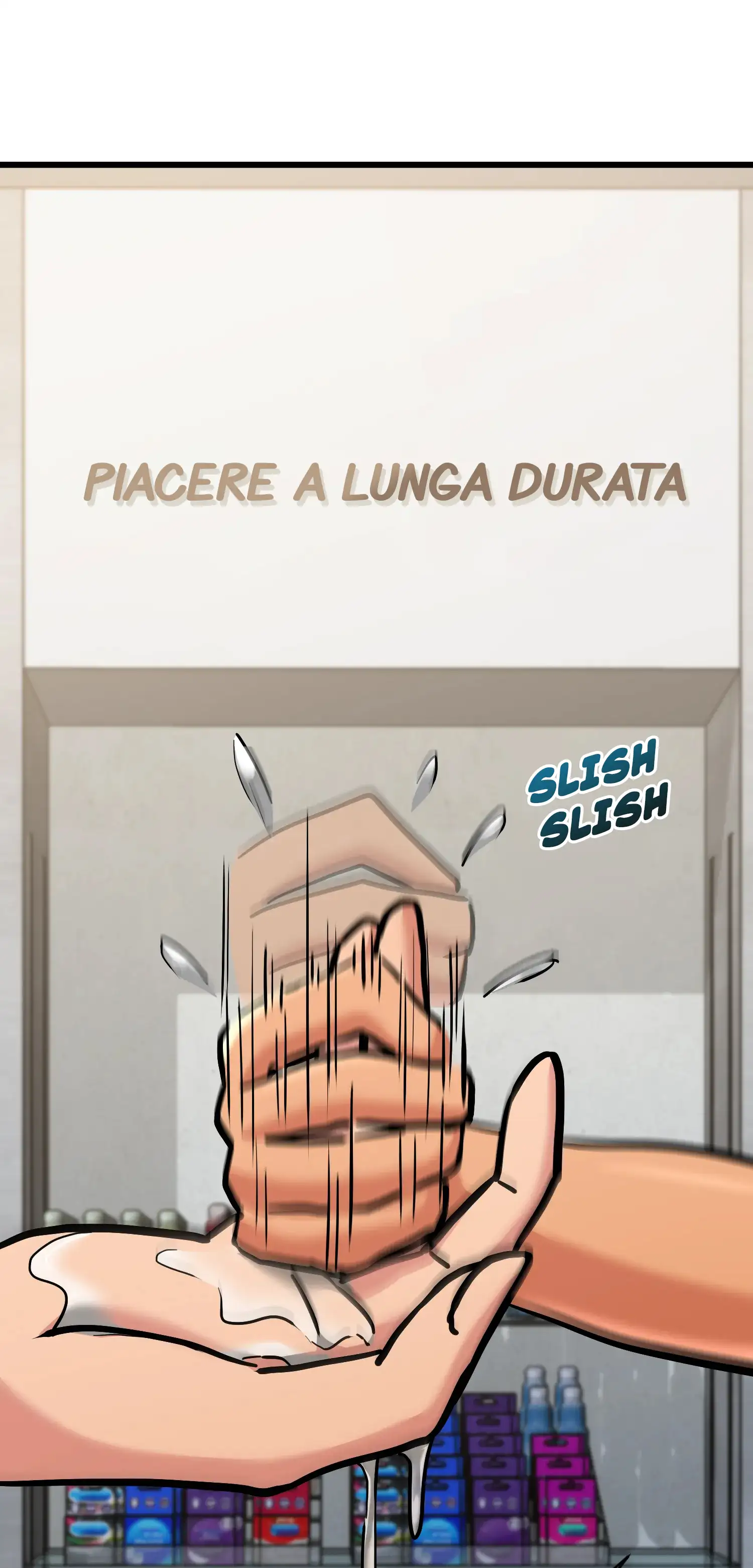 La Torta di Mamma - Prologue - read scene 5