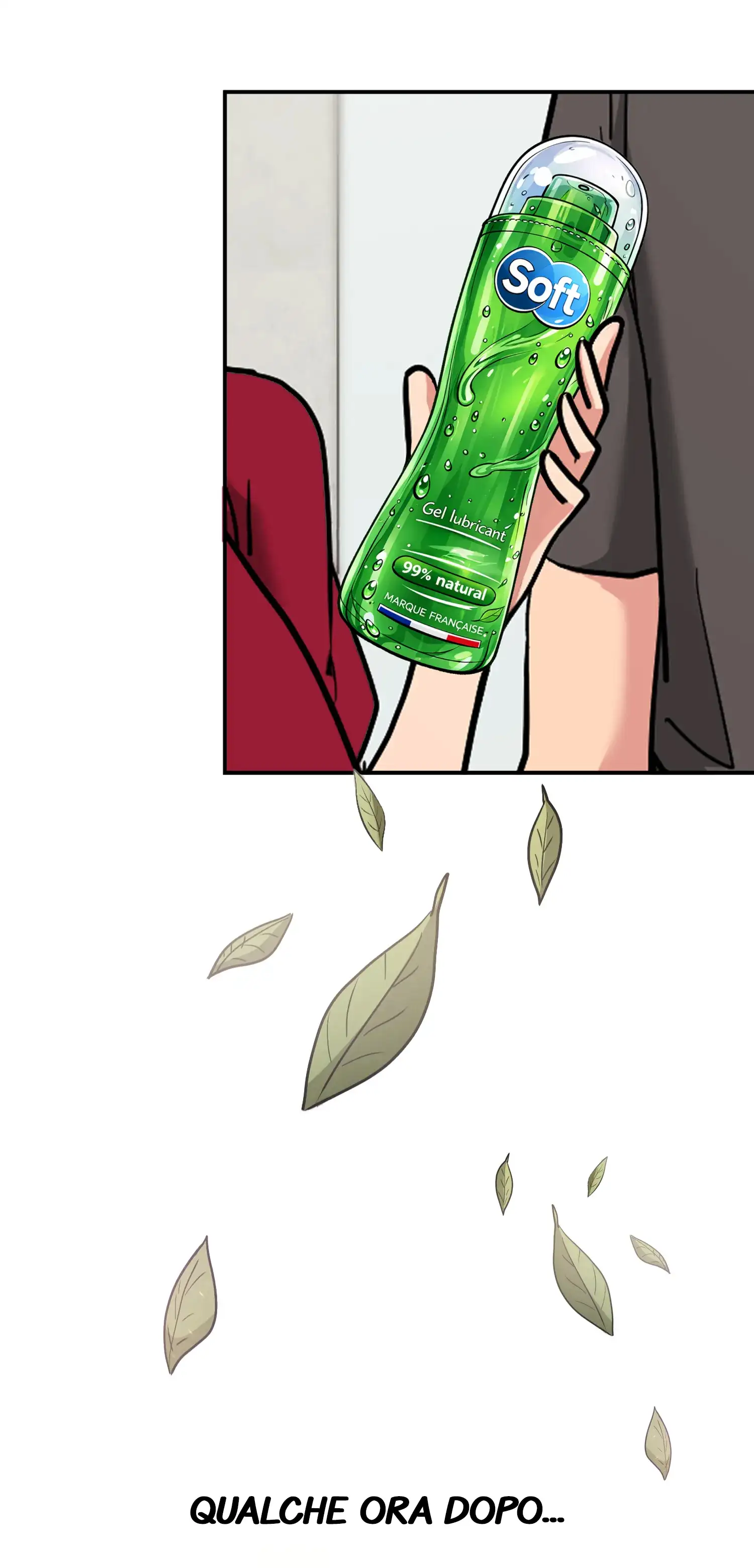 La Torta di Mamma - Prologue - read scene 11