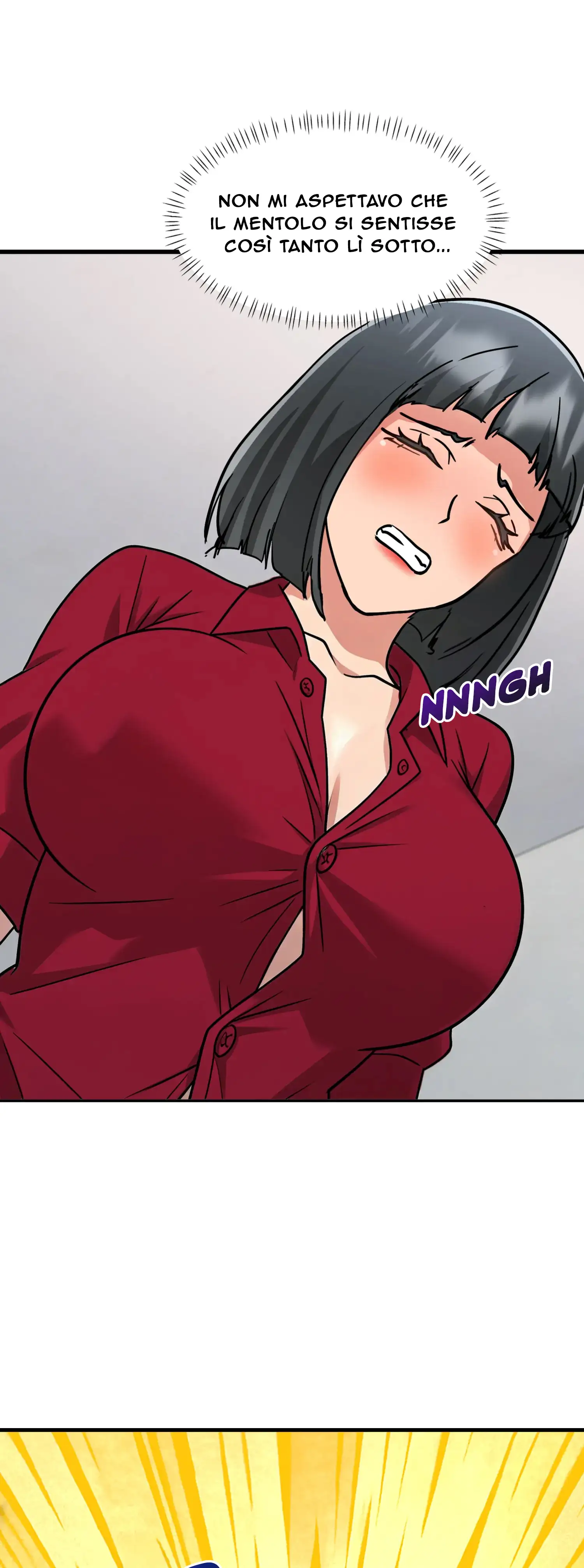 La Torta di Mamma - Prologue - read scene 16