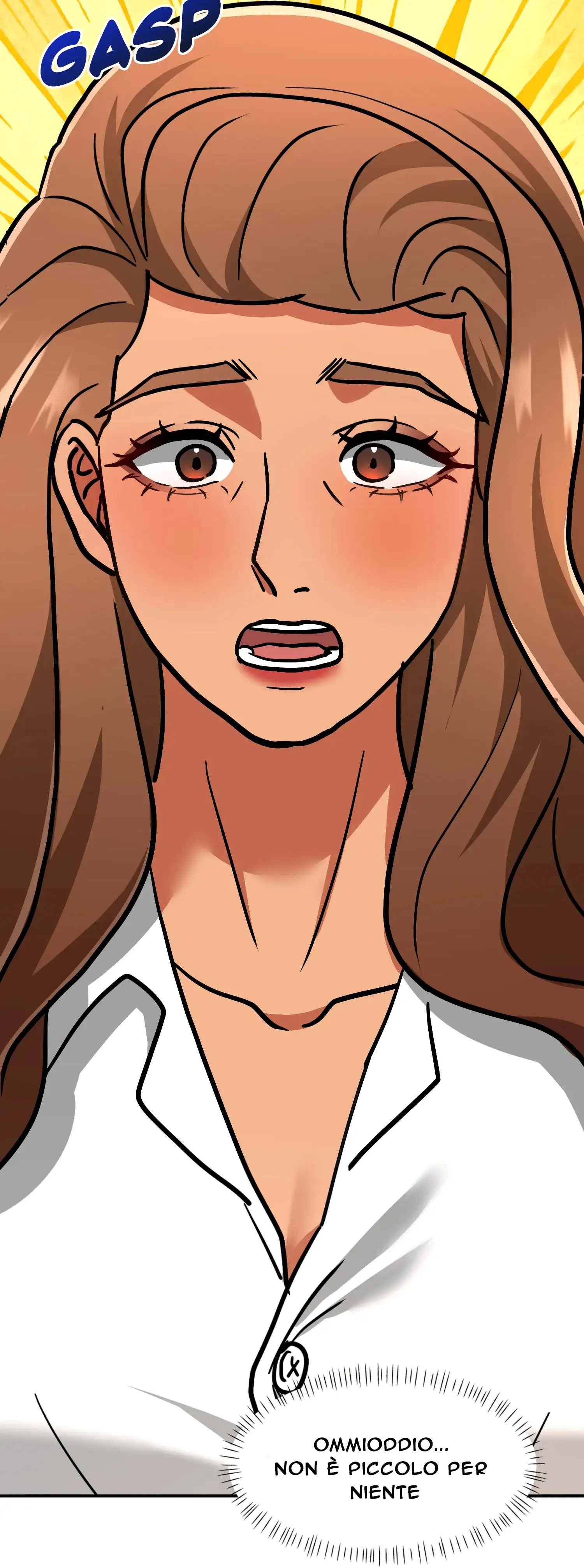 La Torta di Mamma - Prologue - read scene 17