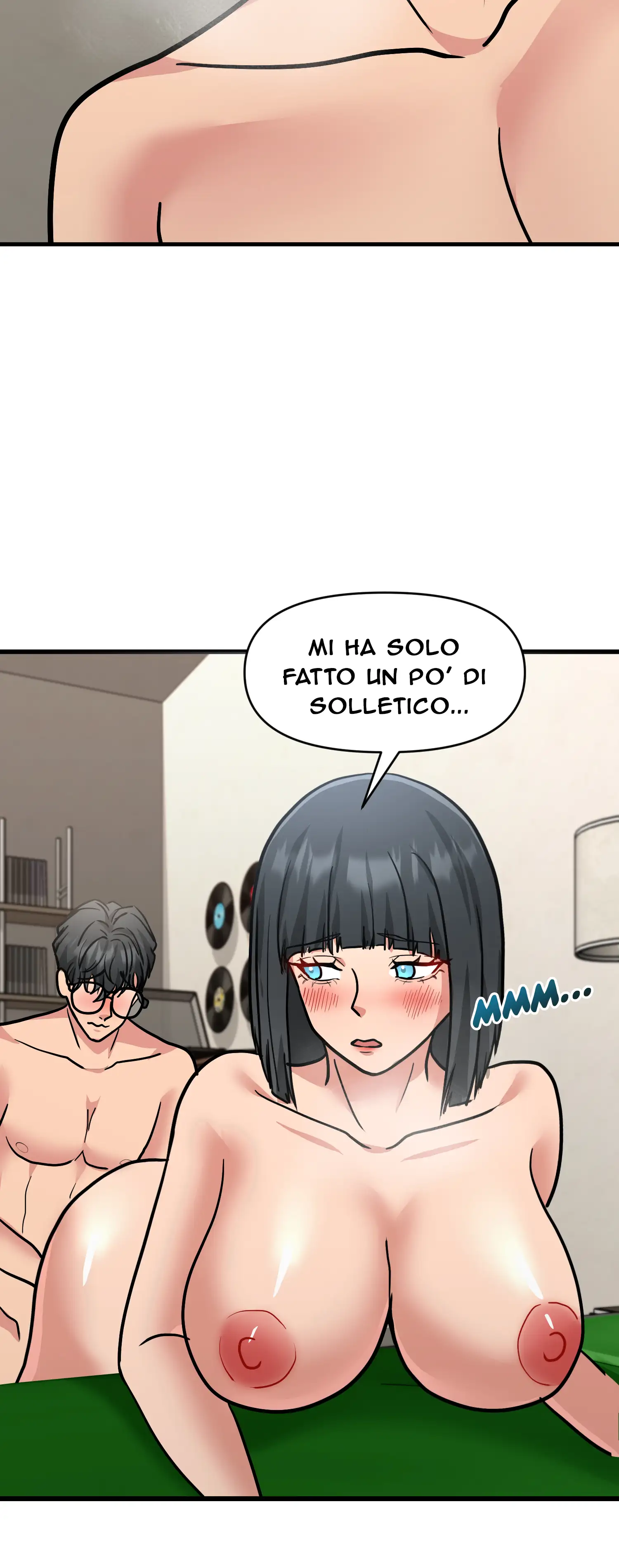 La Torta di Mamma - Episode 1 - read scene 50