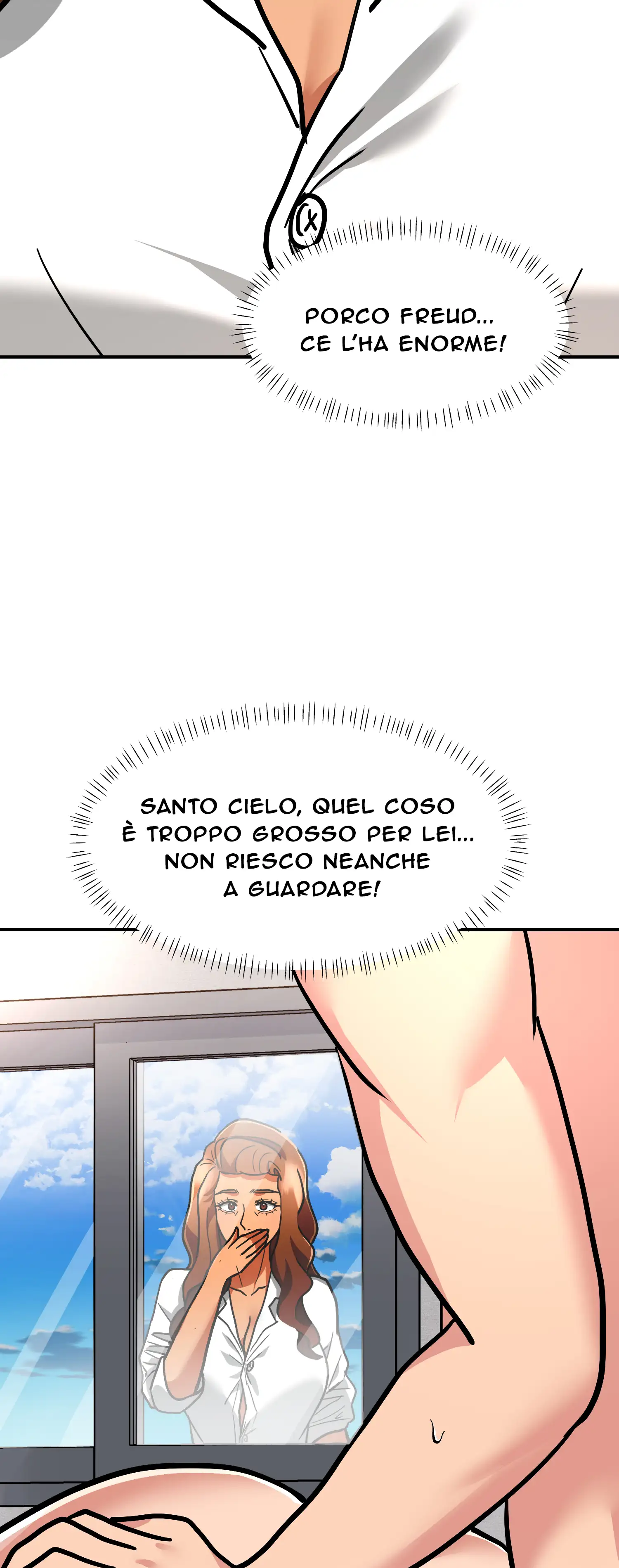 La Torta di Mamma - Episode 1 - read scene 65