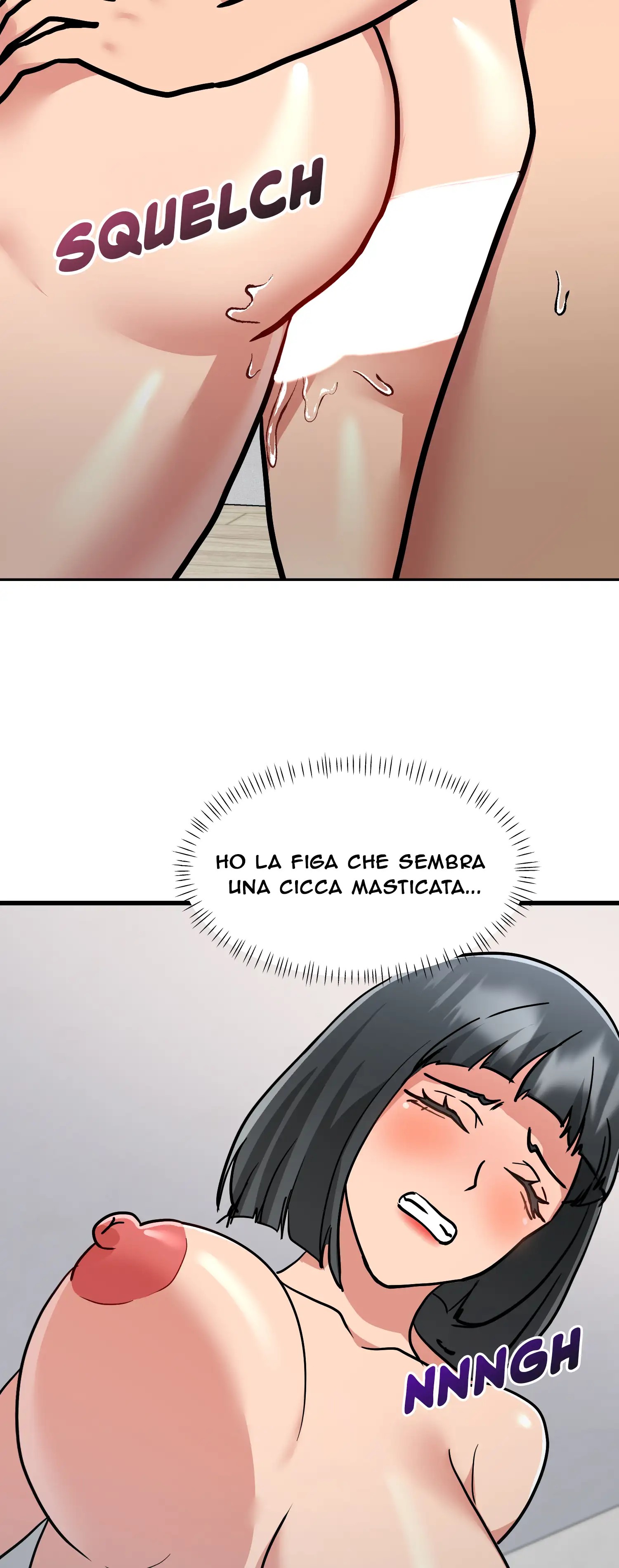 La Torta di Mamma - Episode 1 - read scene 66