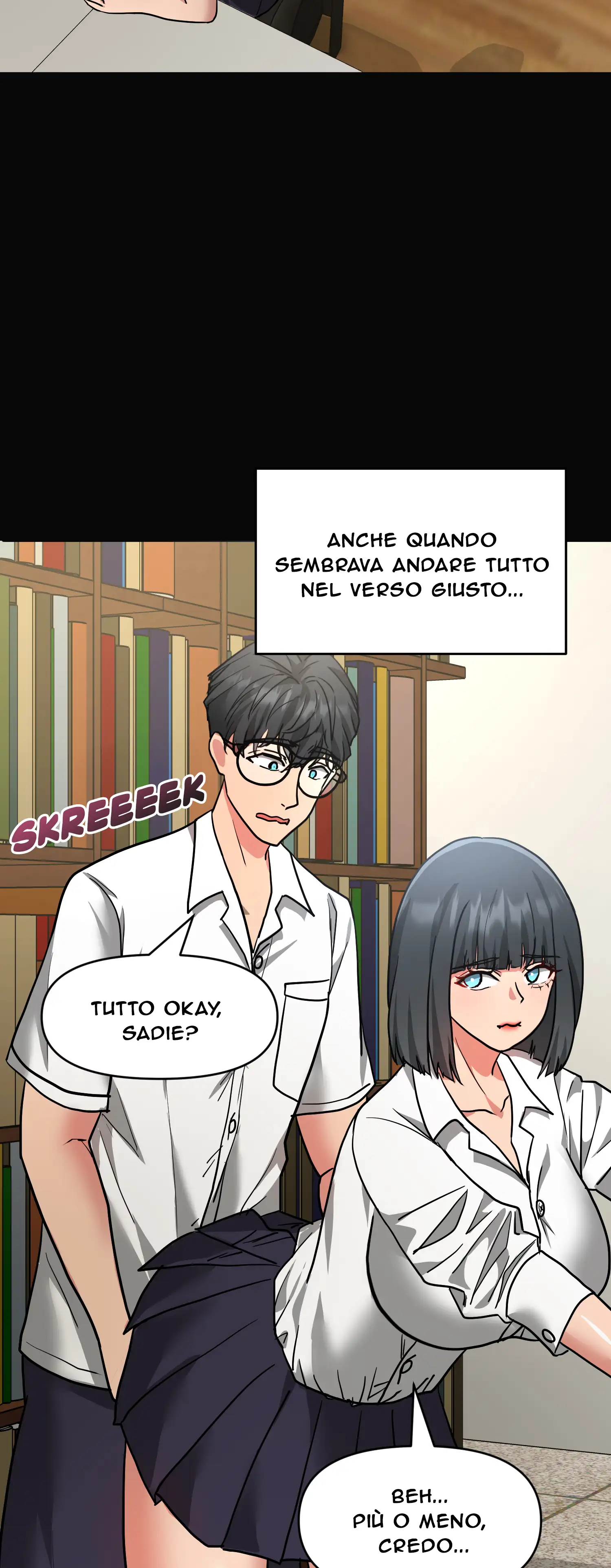 La Torta di Mamma - Episode 1 - read scene 39