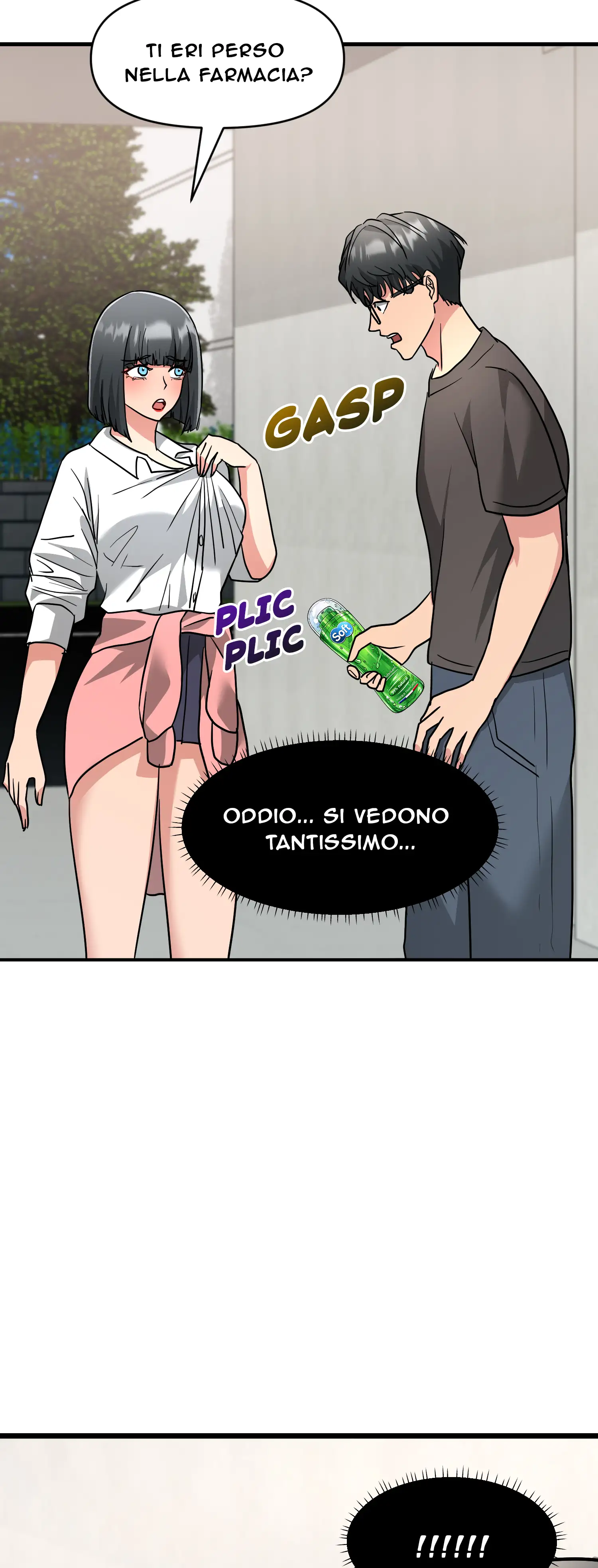 La Torta di Mamma - Episode 1 - read scene 29