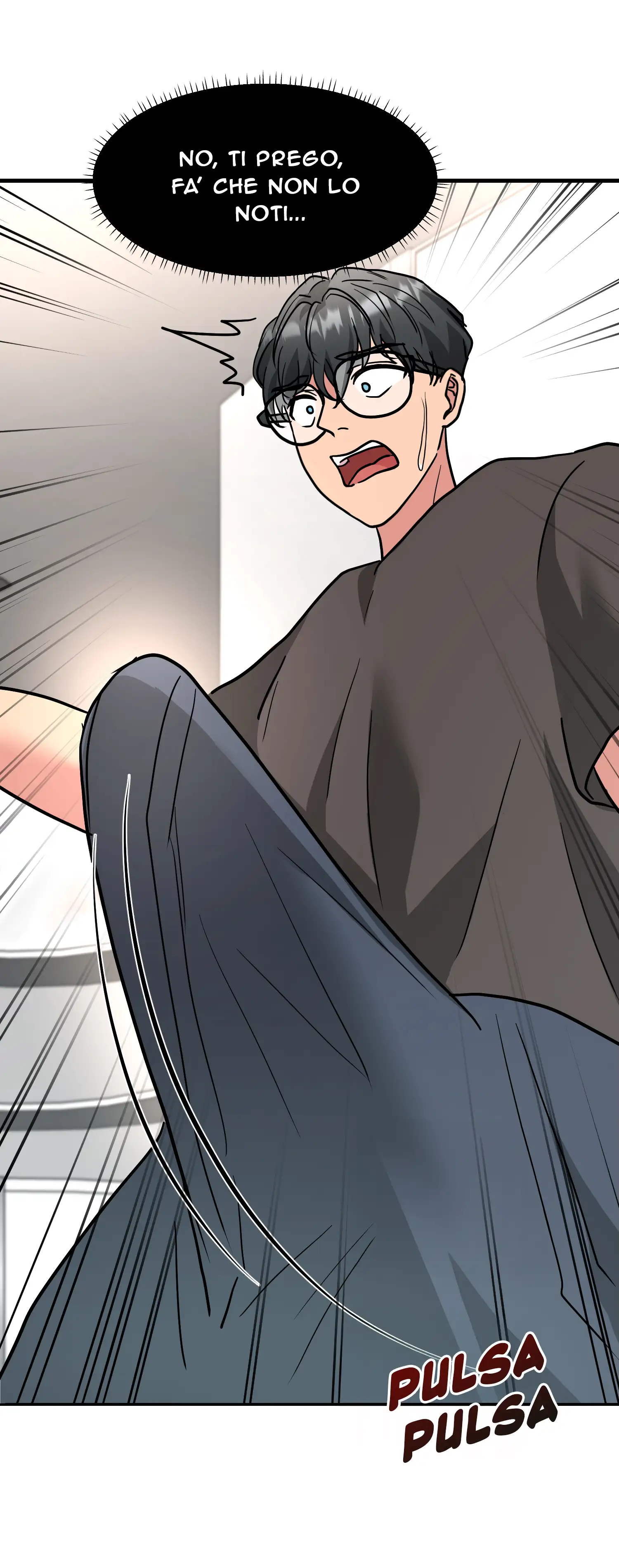 La Torta di Mamma - Episode 1 - read scene 21