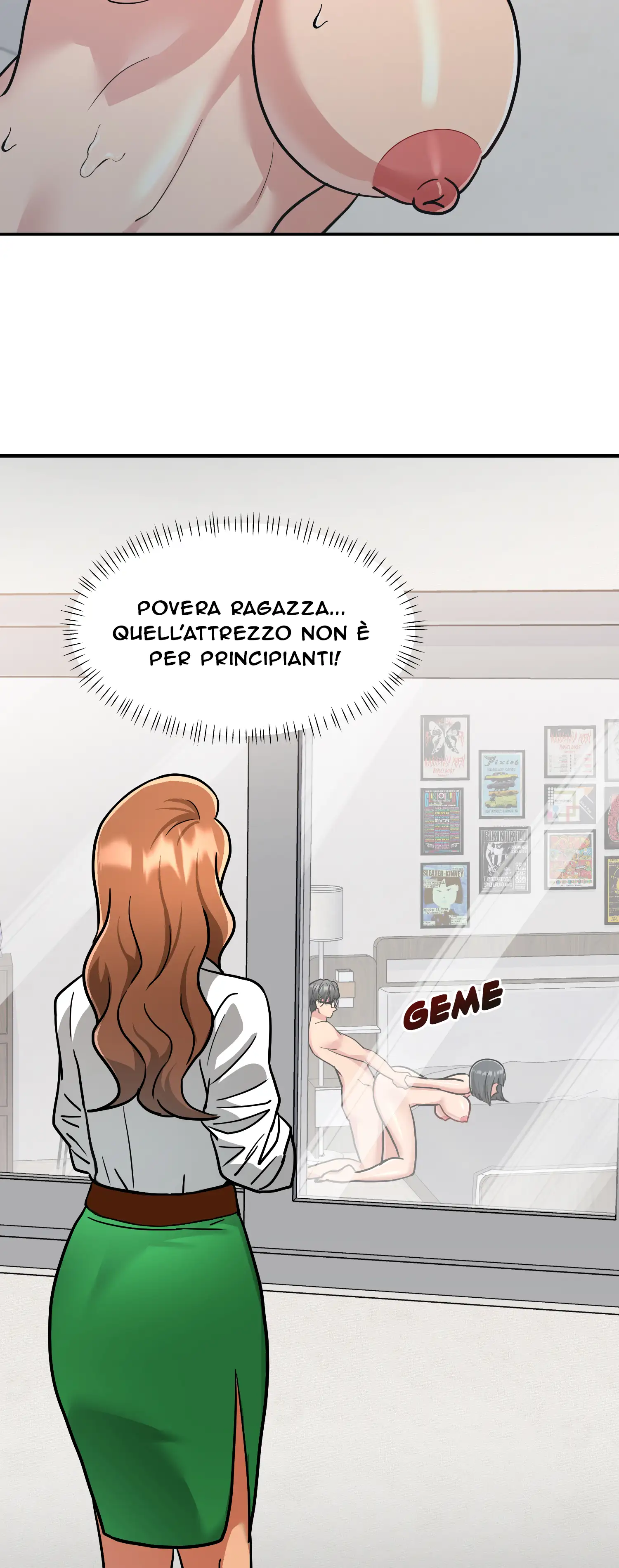 La Torta di Mamma - Episode 1 - read scene 67