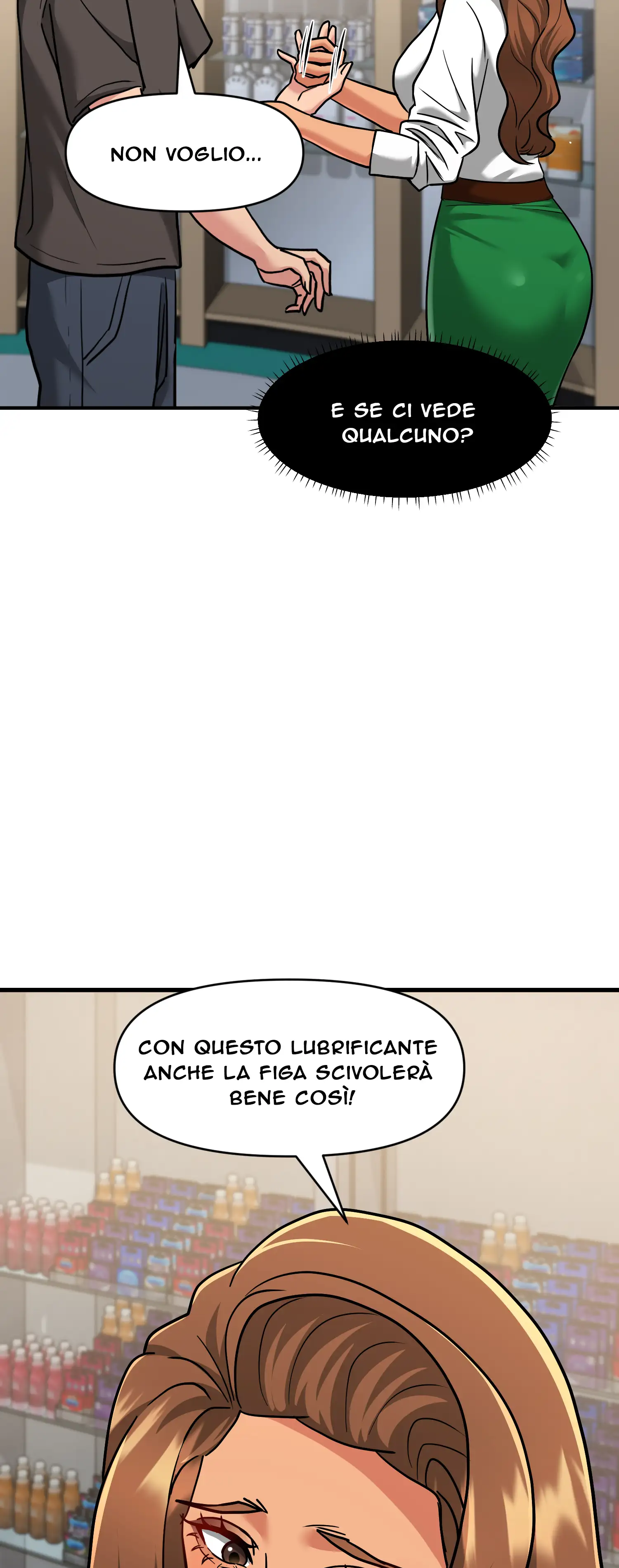 La Torta di Mamma - Episode 1 - read scene 18