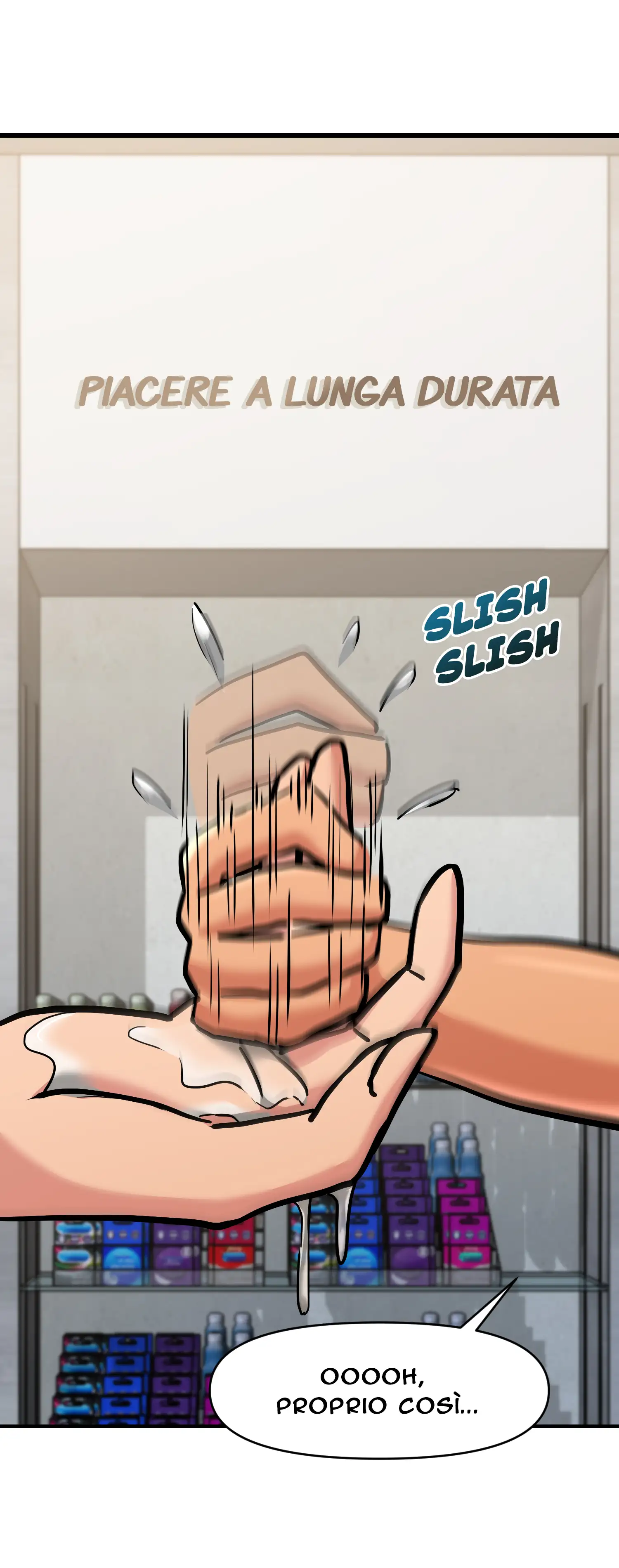 La Torta di Mamma - Episode 1 - read scene 20