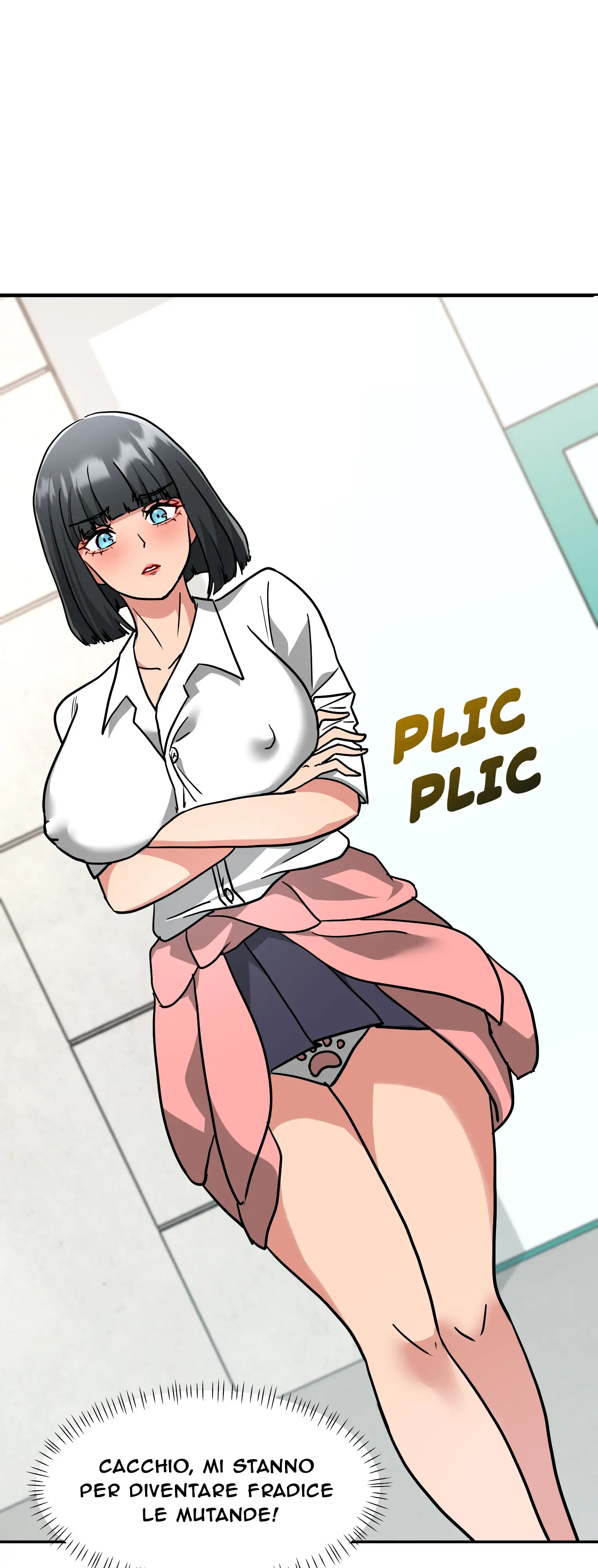 La Torta di Mamma - Episode 1 - read scene 26