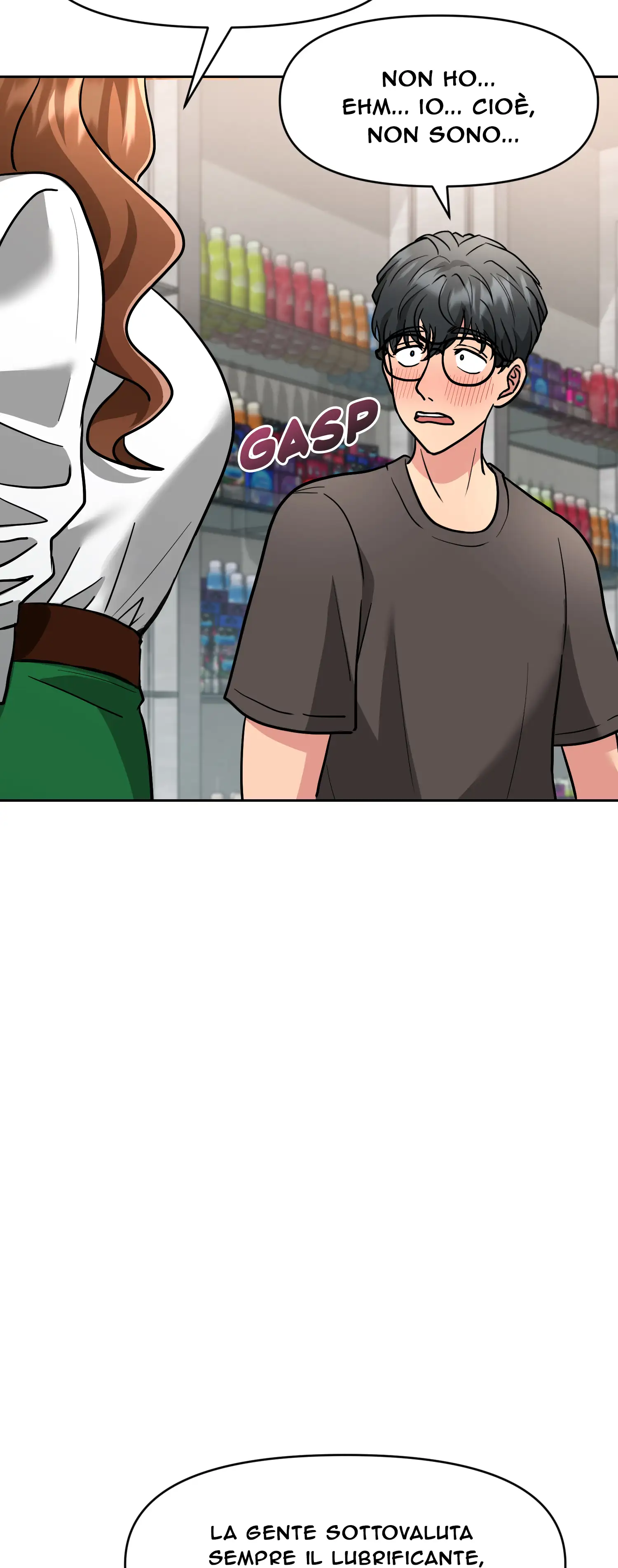 La Torta di Mamma - Episode 1 - read scene 8