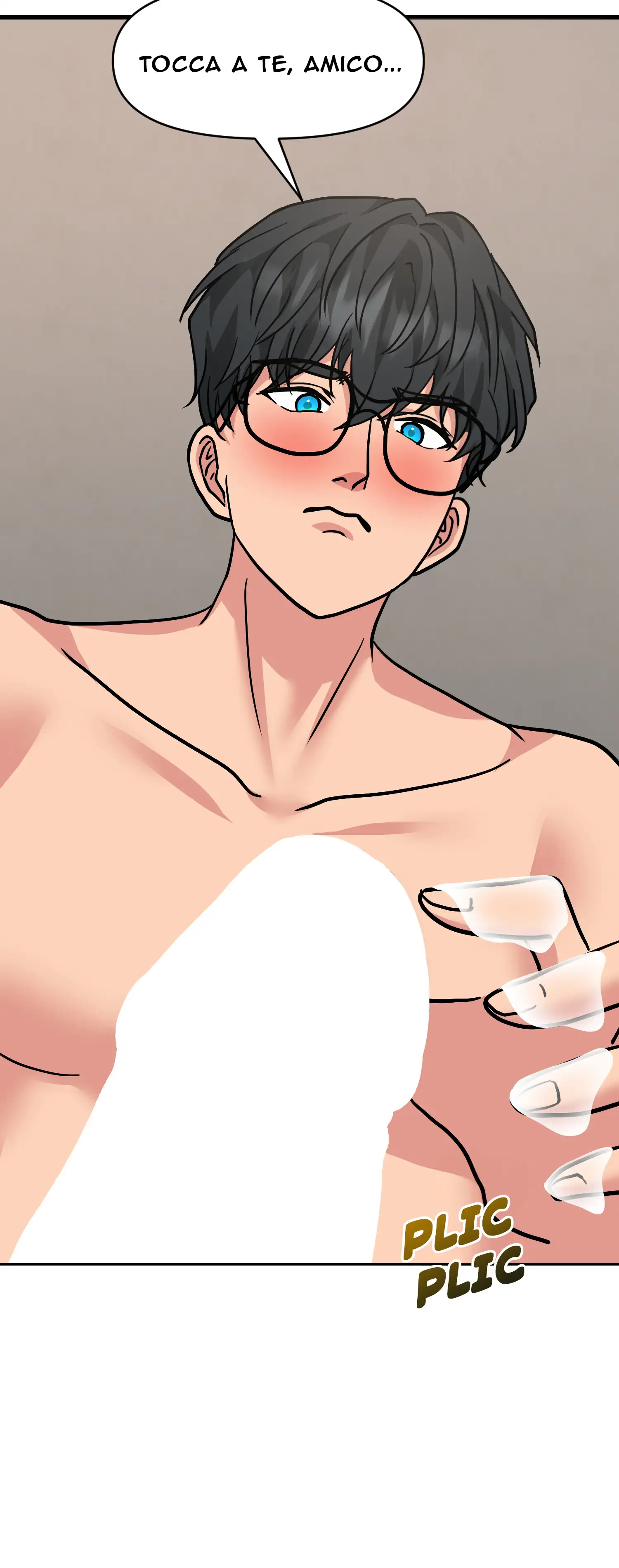 La Torta di Mamma - Episode 1 - read scene 55