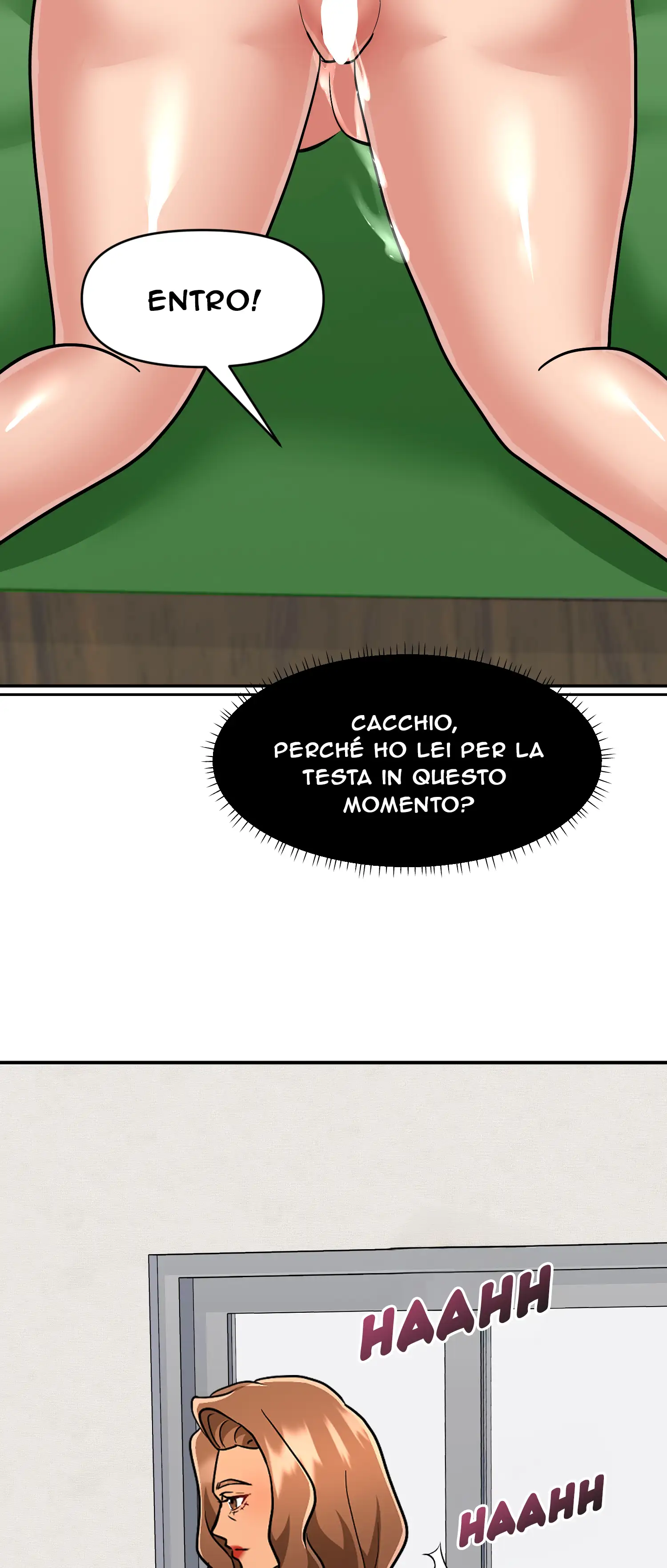 La Torta di Mamma - Episode 1 - read scene 61