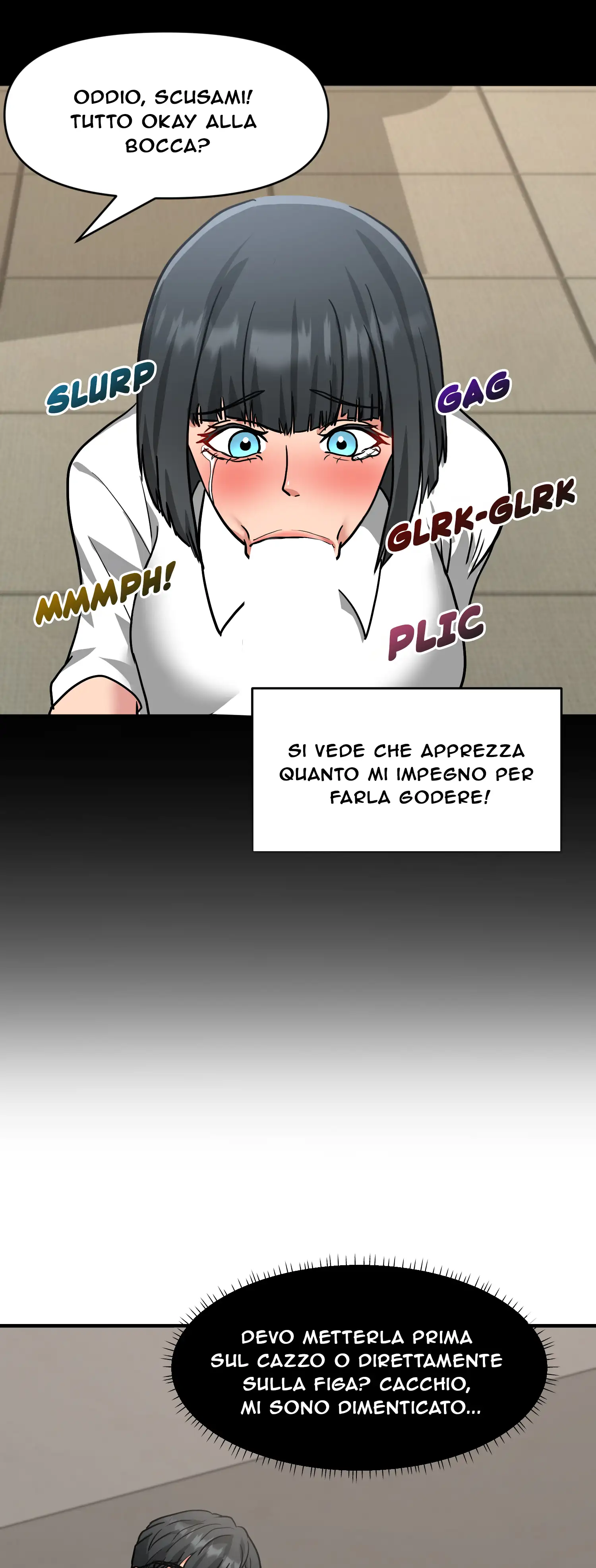 La Torta di Mamma - Episode 1 - read scene 42