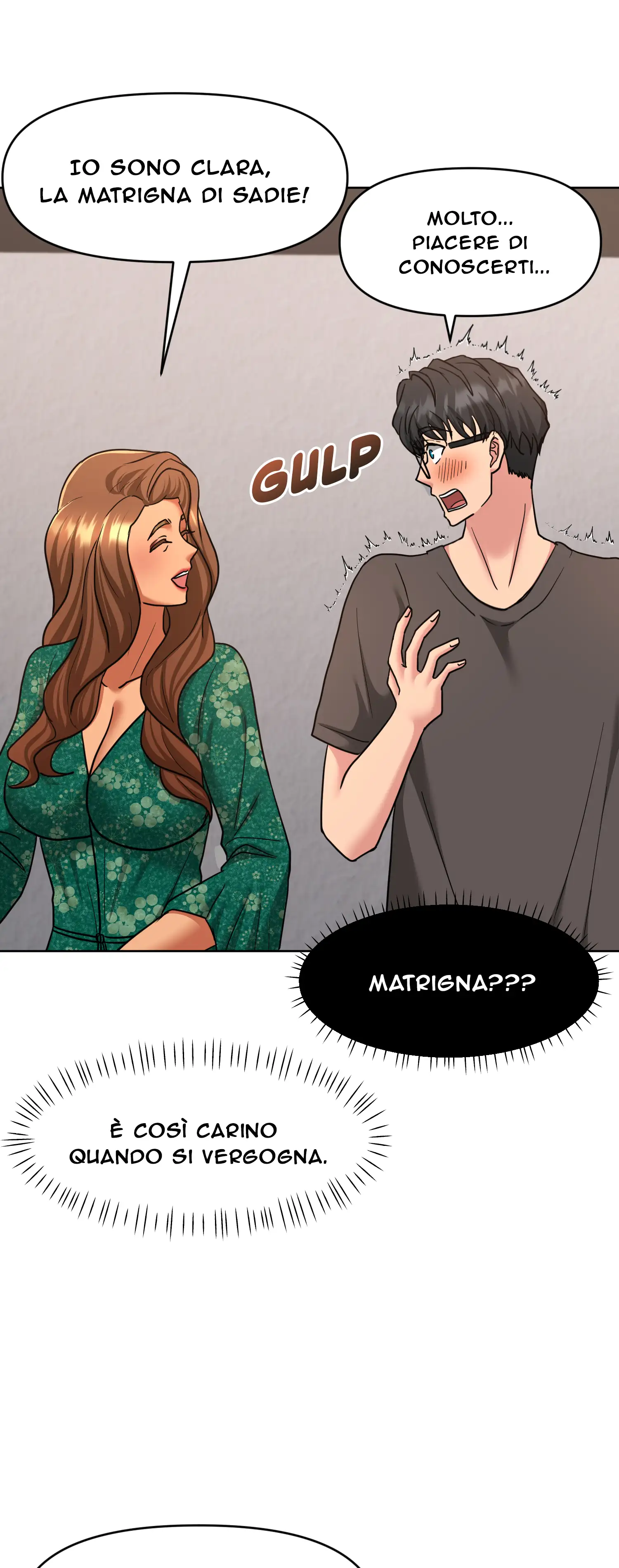 La Torta di Mamma - Episode 2 - read scene 35