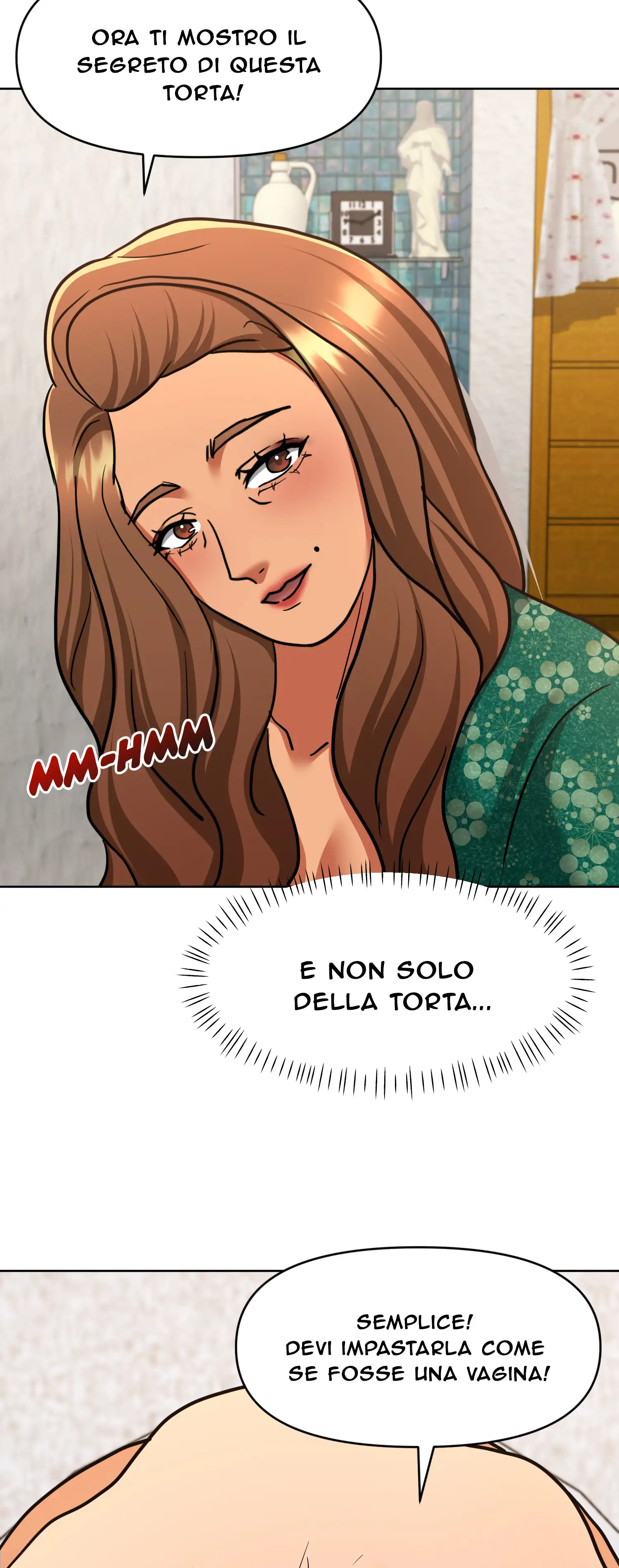 La Torta di Mamma - Episode 2 - read scene 36