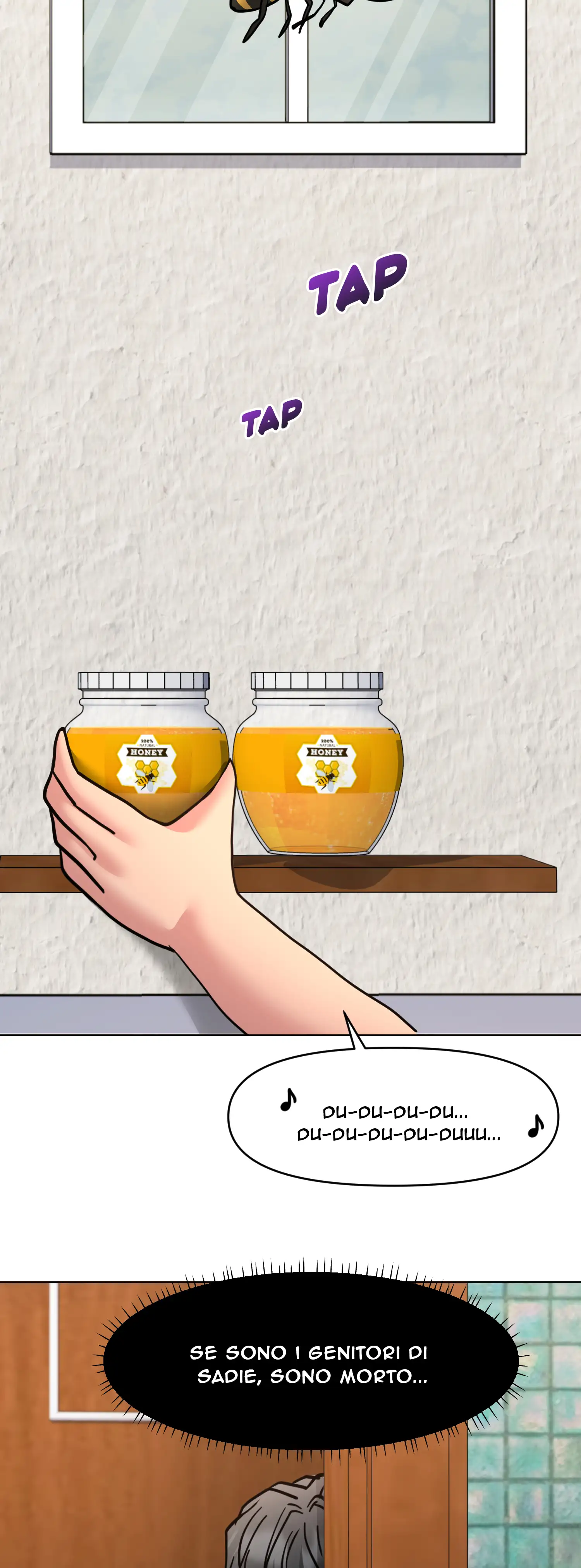 La Torta di Mamma - Episode 2 - read scene 20