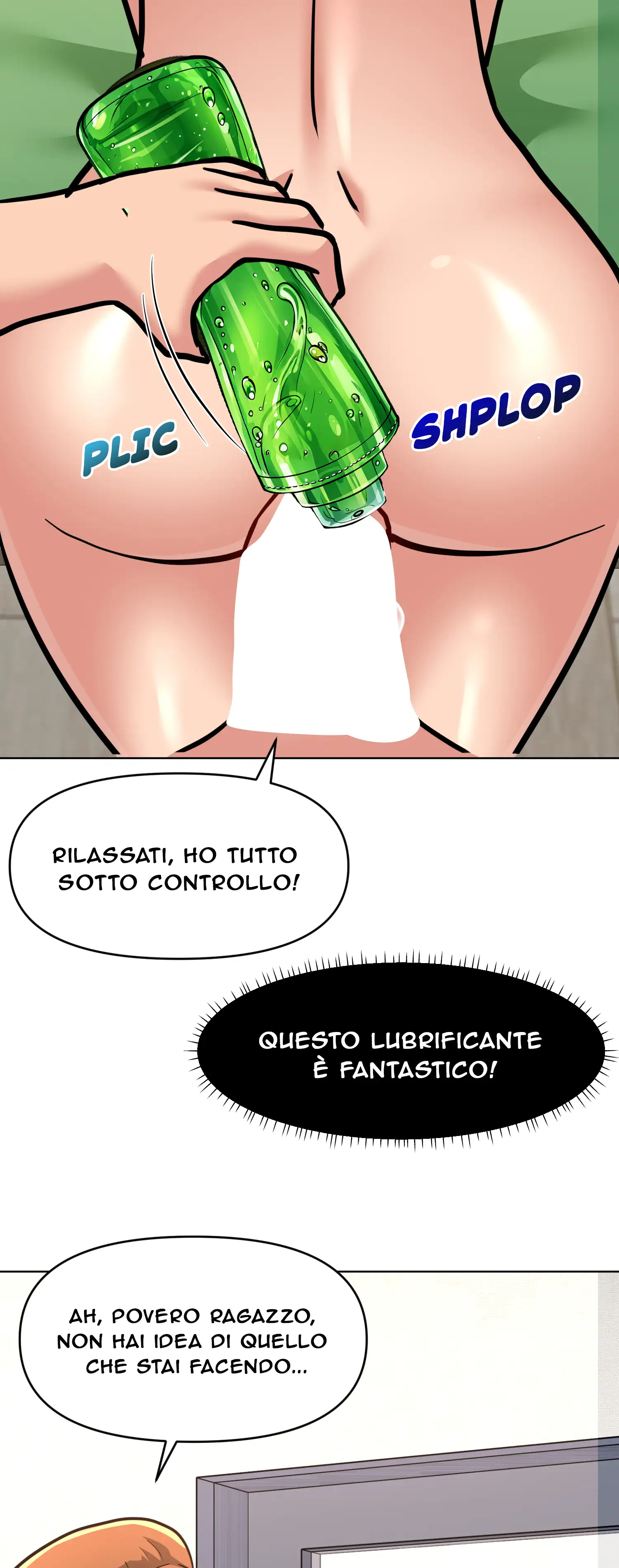 La Torta di Mamma - Episode 2 - read scene 3