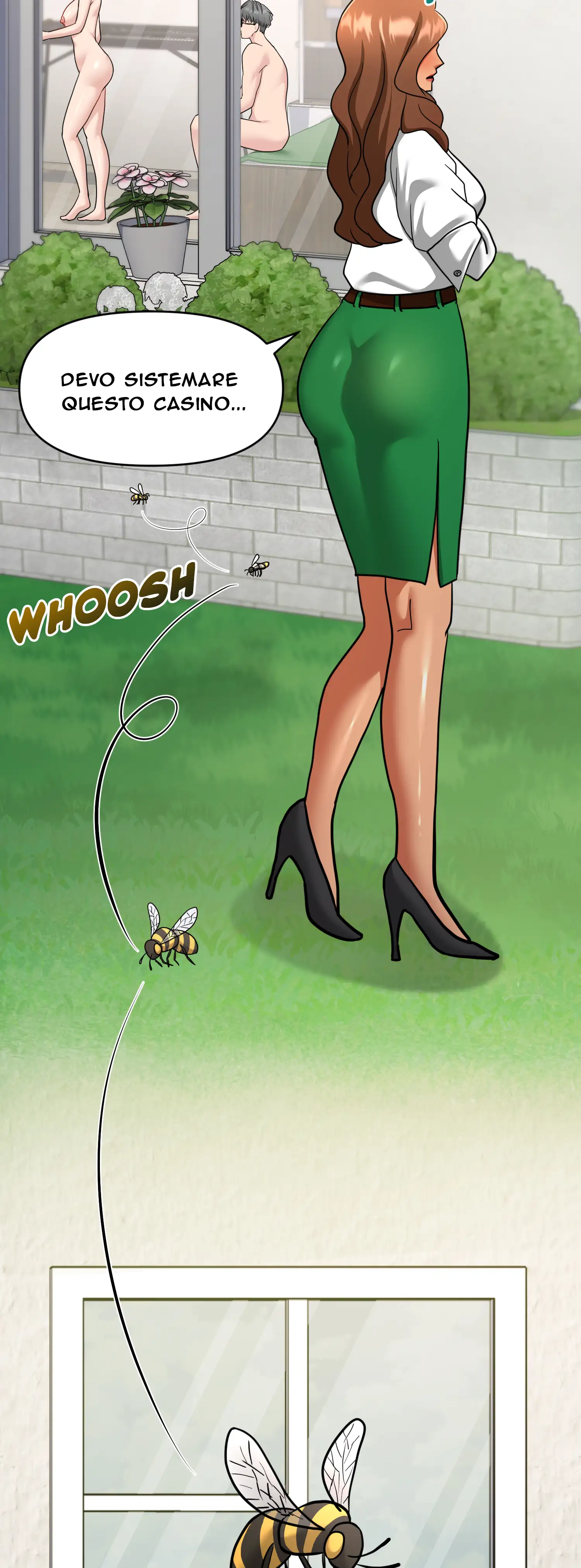 La Torta di Mamma - Episode 2 - read scene 19