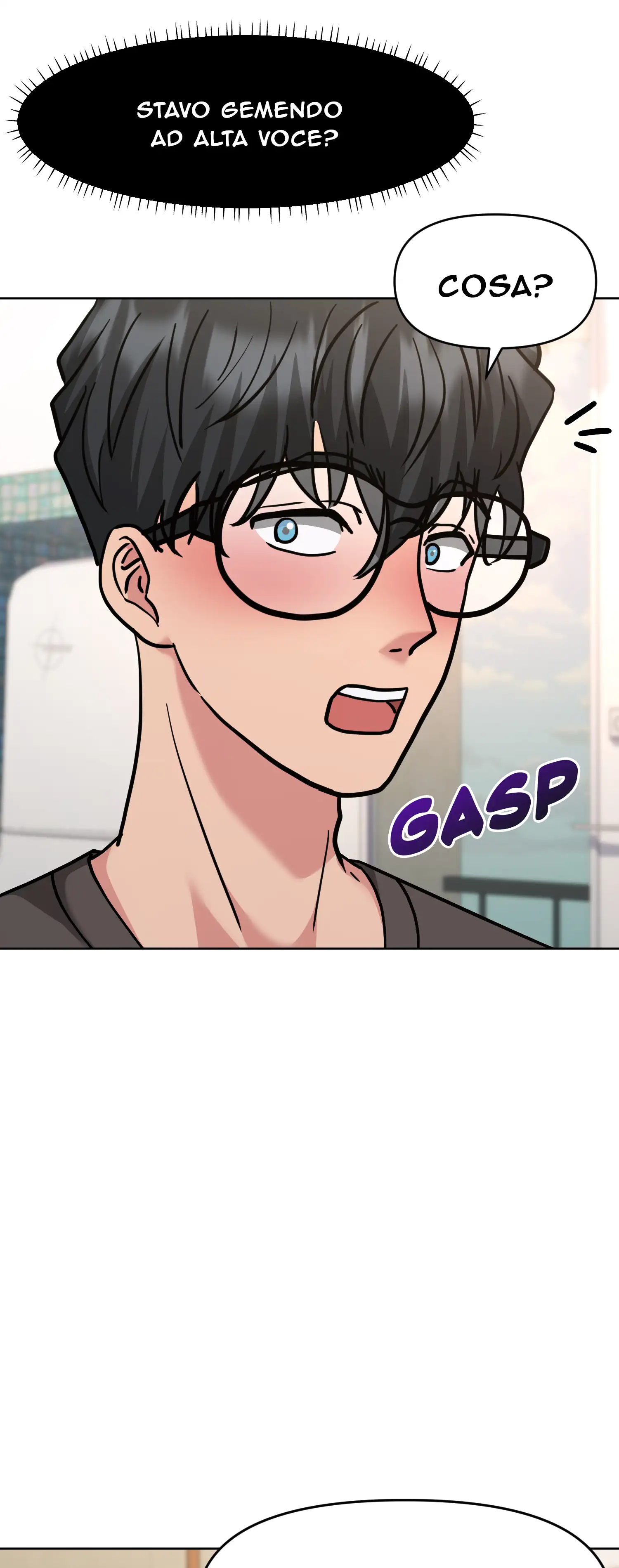 La Torta di Mamma - Episode 2 - read scene 51