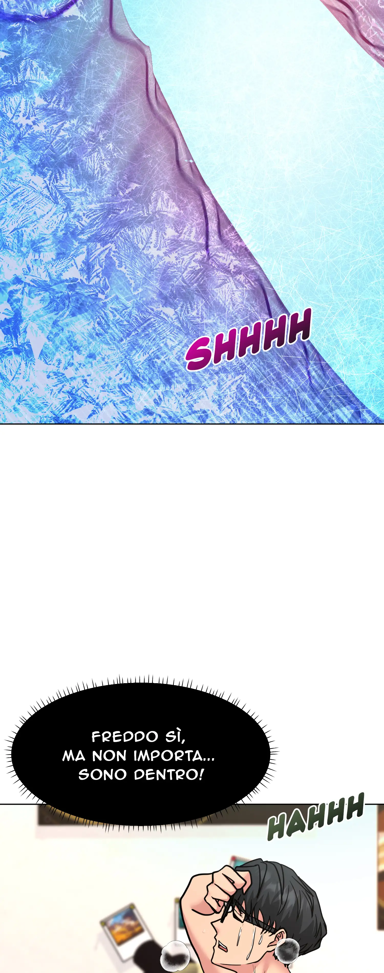 La Torta di Mamma - Episode 2 - read scene 8