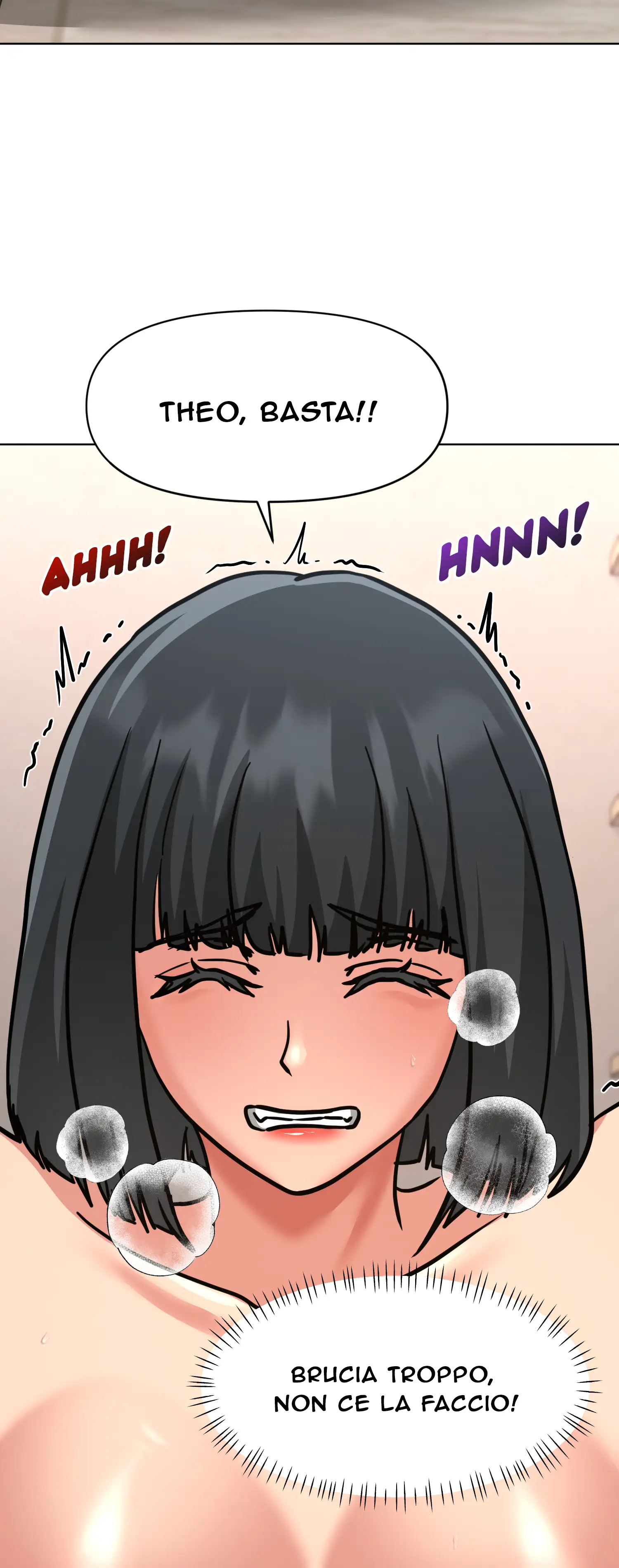 La Torta di Mamma - Episode 2 - read scene 10