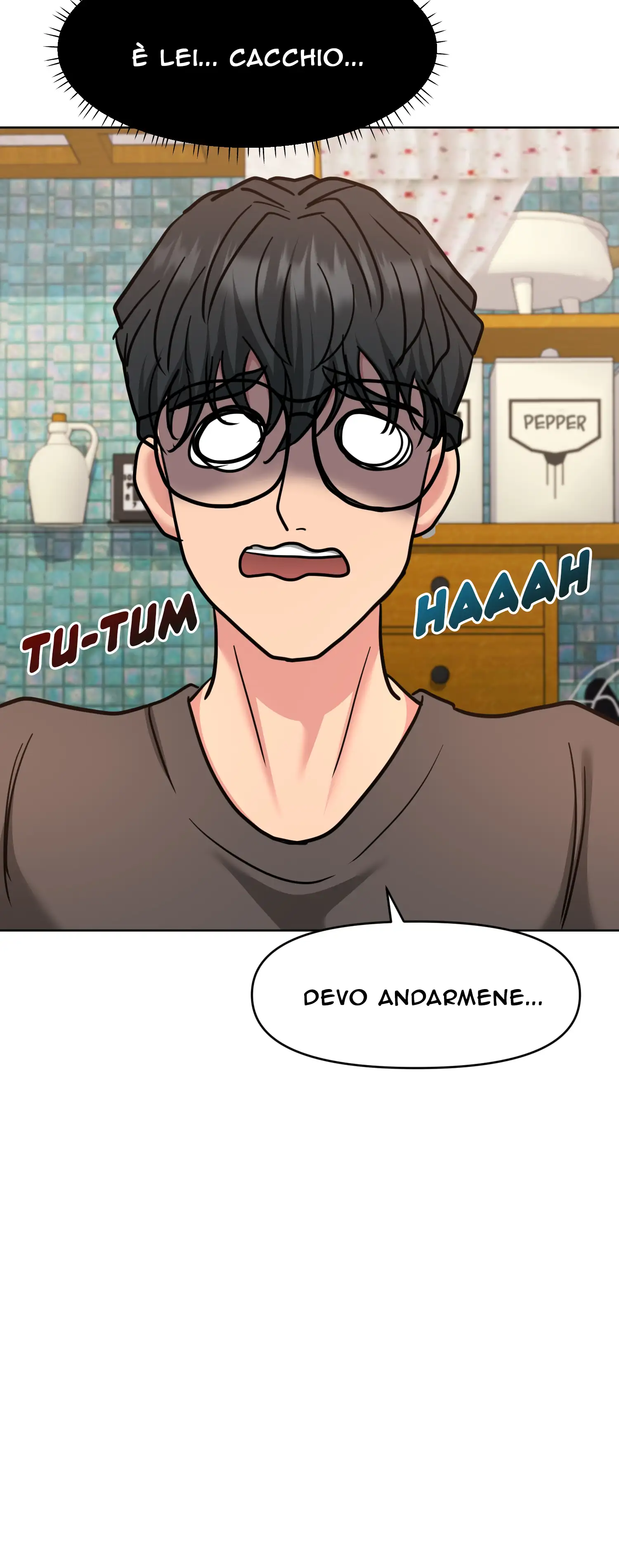 La Torta di Mamma - Episode 2 - read scene 27