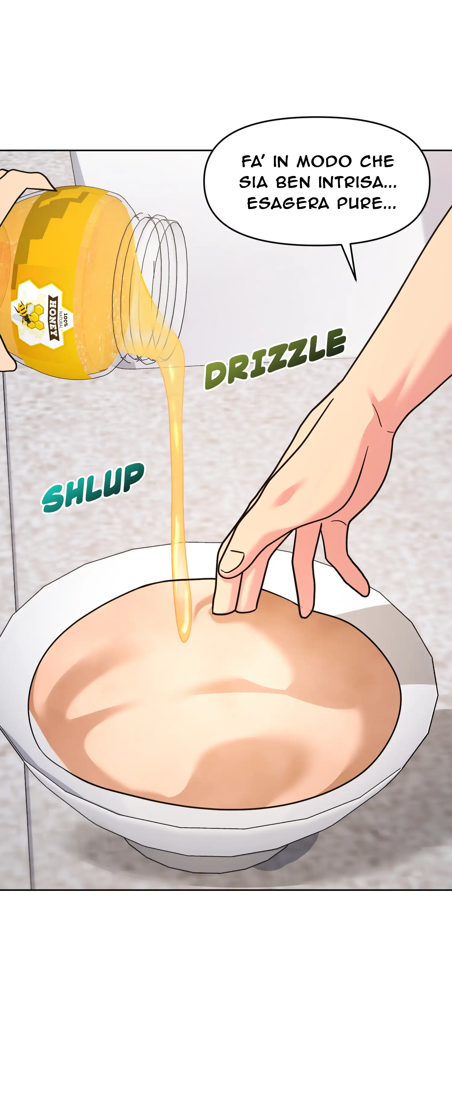 La Torta di Mamma - Episode 2 - read scene 55