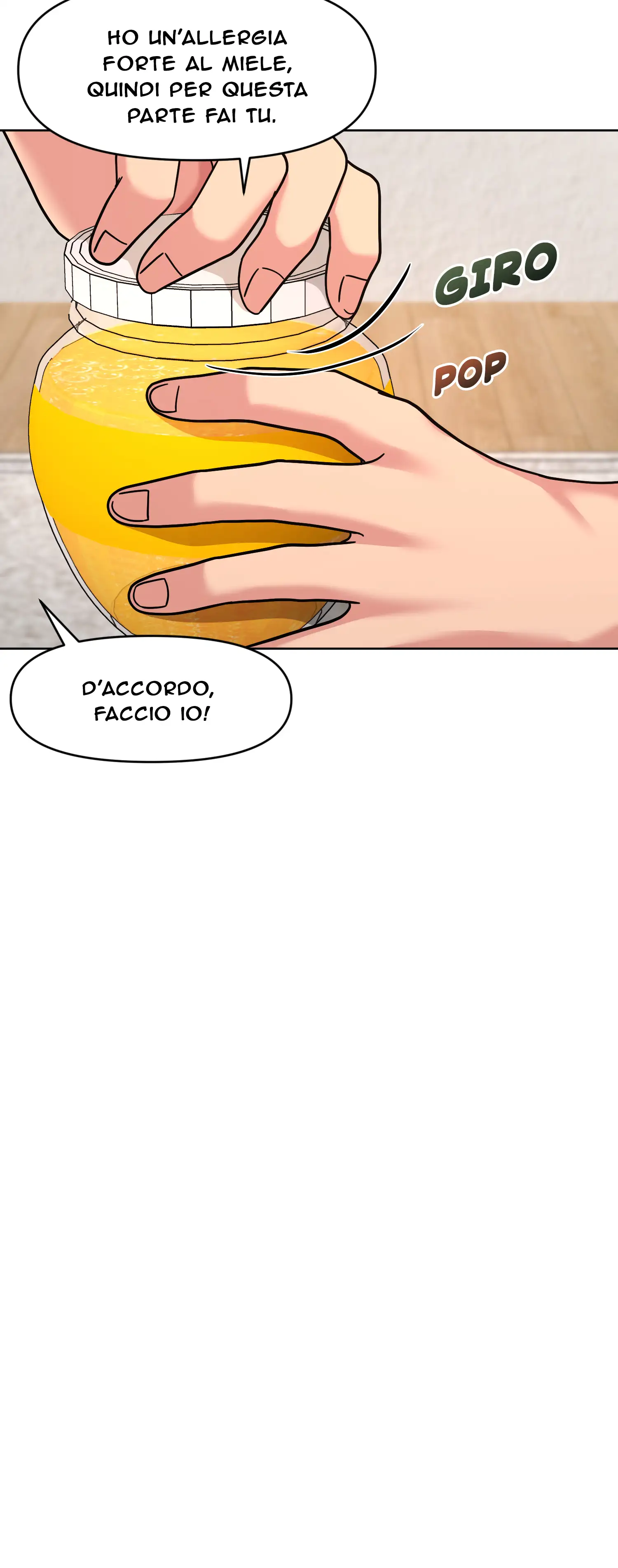 La Torta di Mamma - Episode 2 - read scene 53