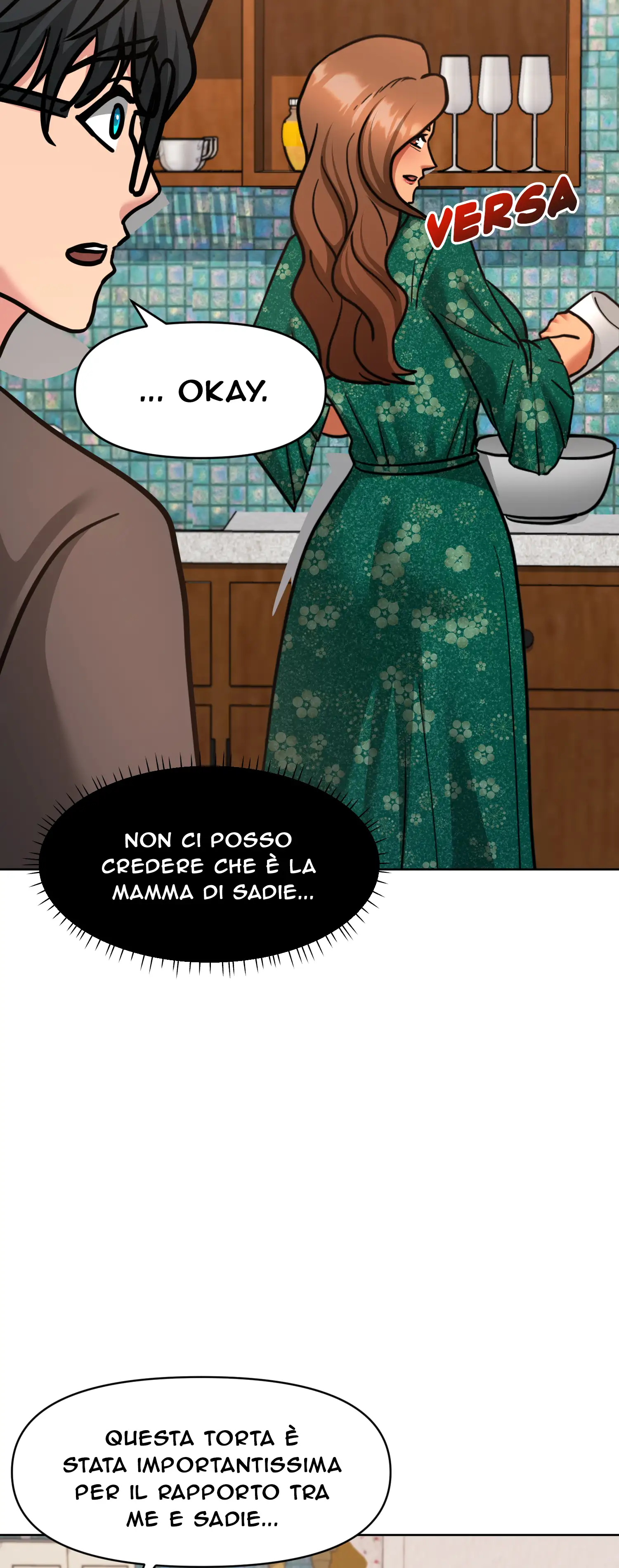 La Torta di Mamma - Episode 2 - read scene 31