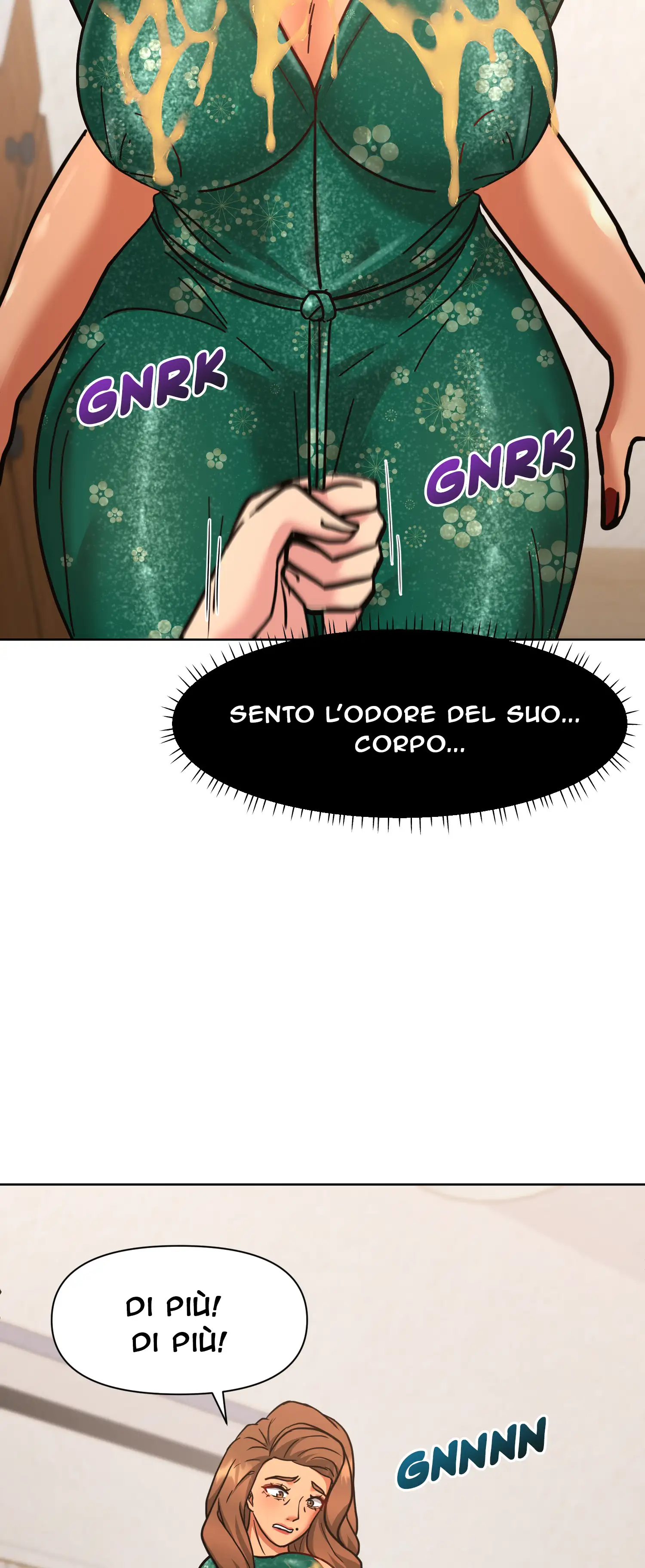 La Torta di Mamma - Episode 2 - read scene 66