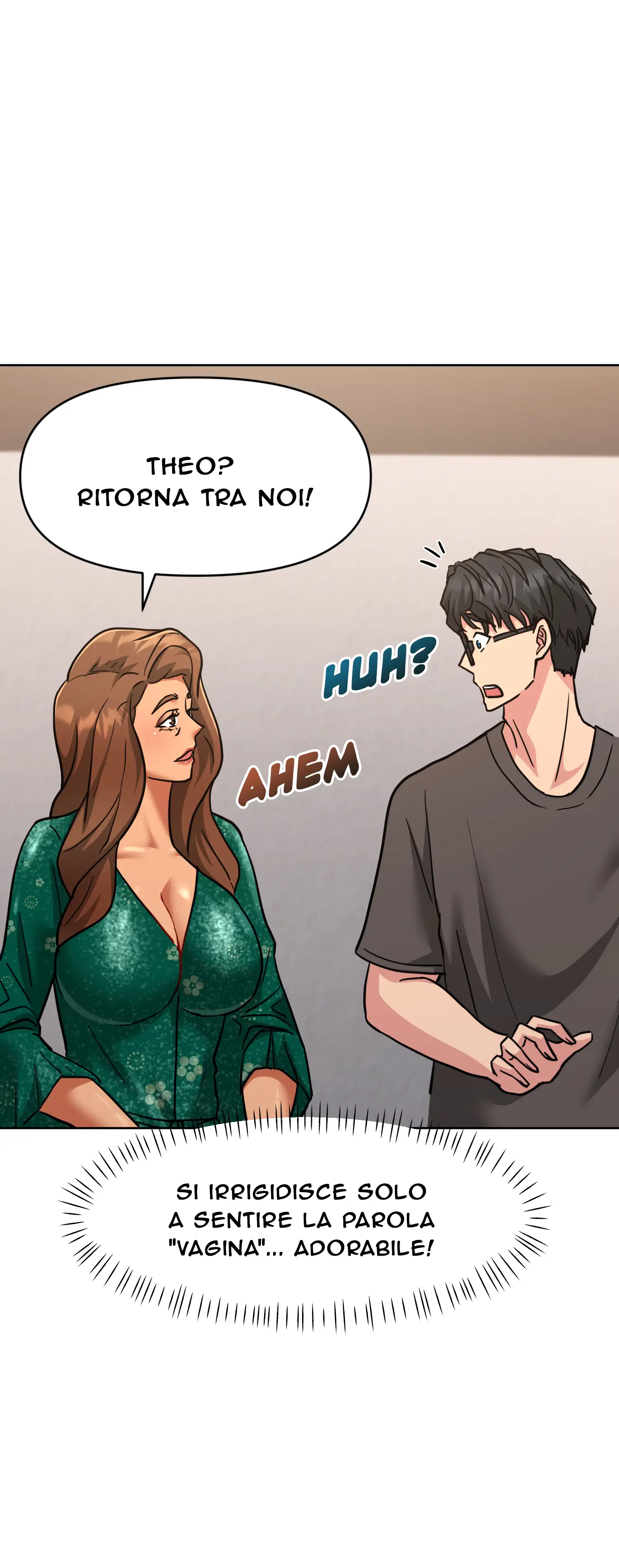 La Torta di Mamma - Episode 2 - read scene 39