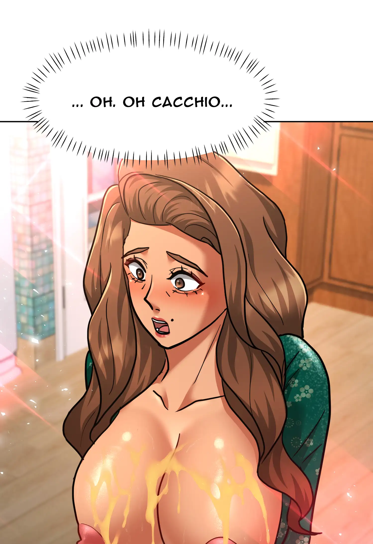 La Torta di Mamma - Episode 2 - read scene 72