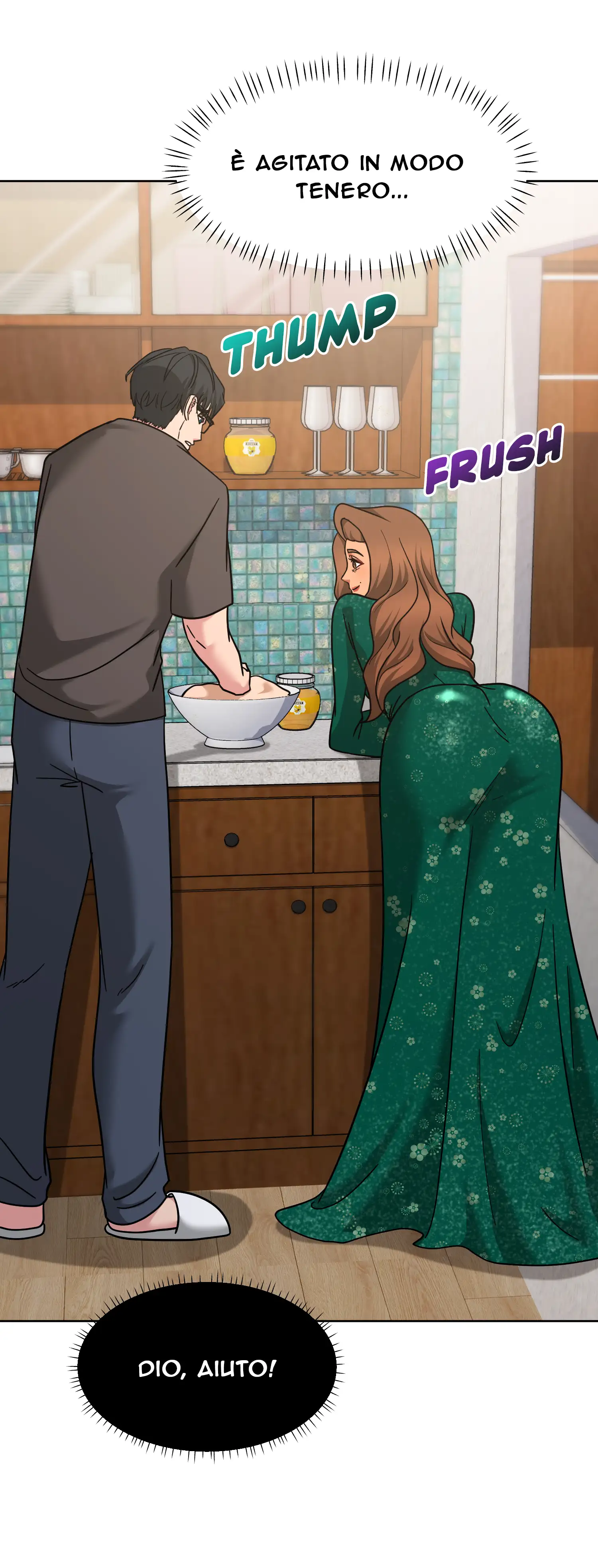 La Torta di Mamma - Episode 2 - read scene 44