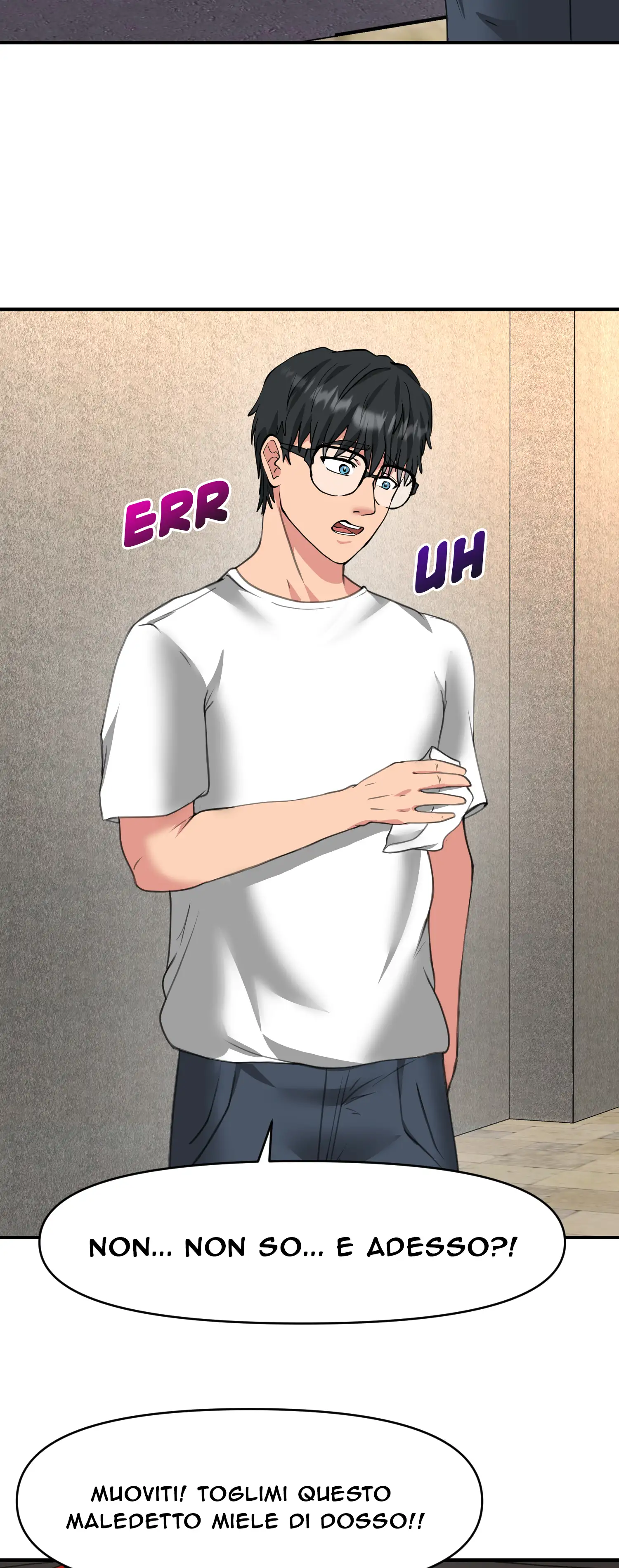 La Torta di Mamma - Episode 3 - read scene 39