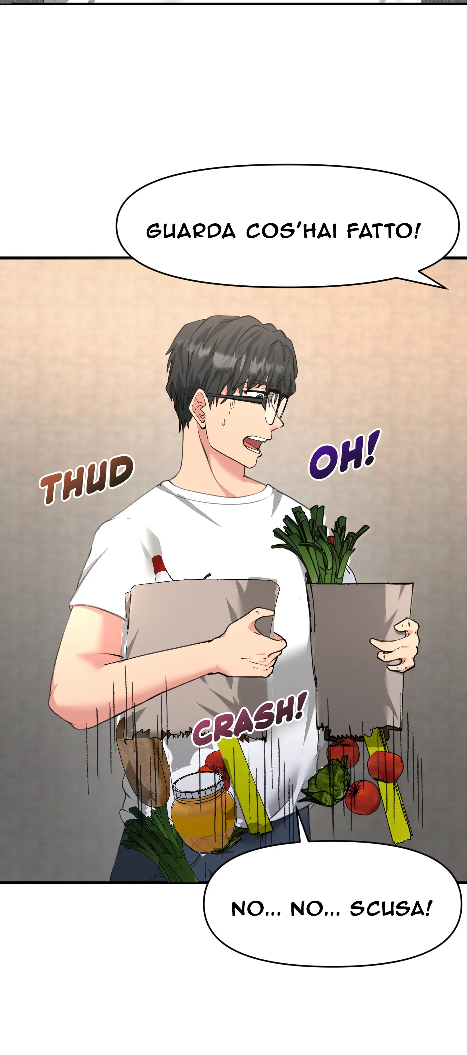 La Torta di Mamma - Episode 3 - read scene 33